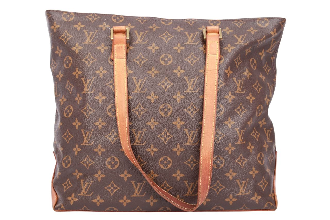 Louis Vuitton Cabas Mezzo Monogram Canvas