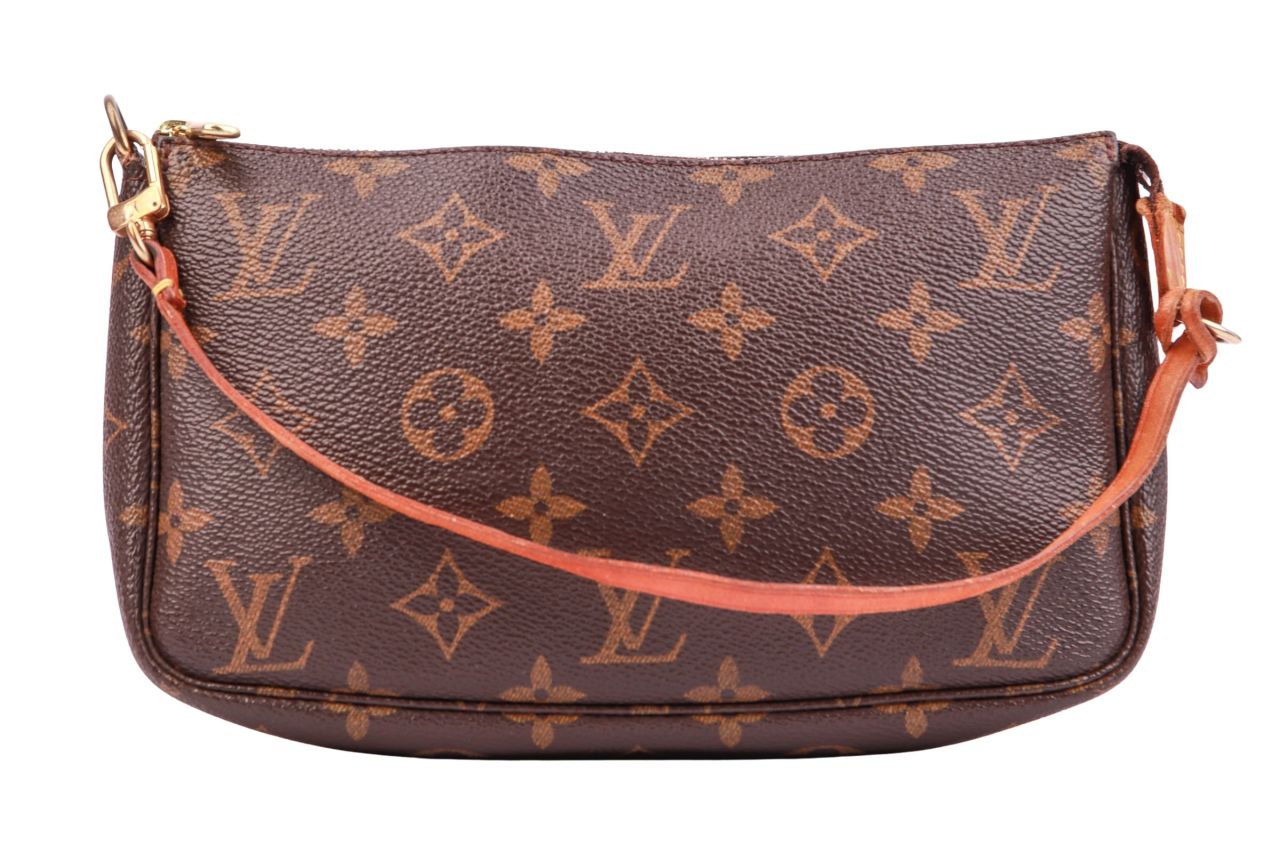 Louis Vuitton Pochette Monogram Canvas
