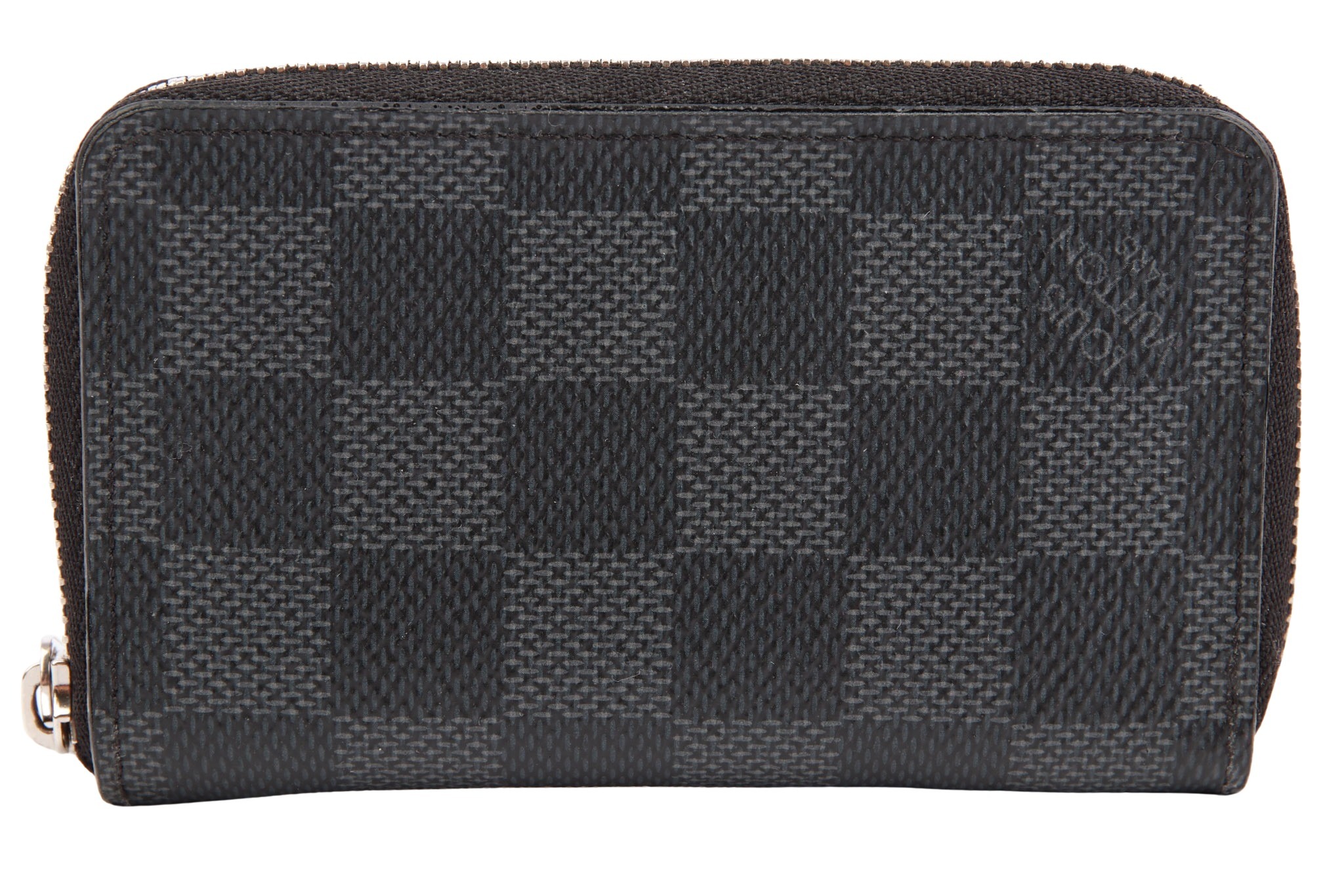 Louis Vuitton Portemonnaie Damier Graphite Canvas
