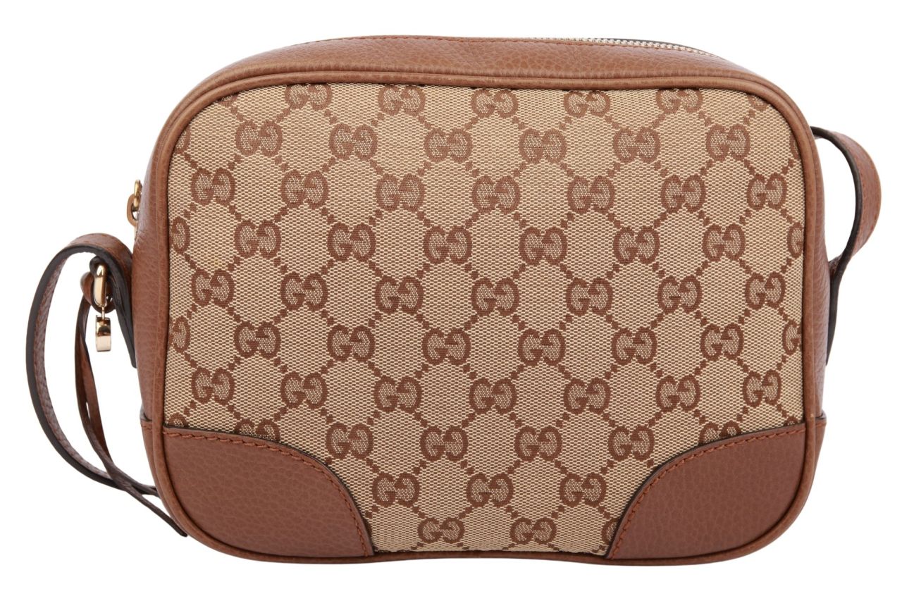 Gucci Camera Bag GG Supreme Canvas