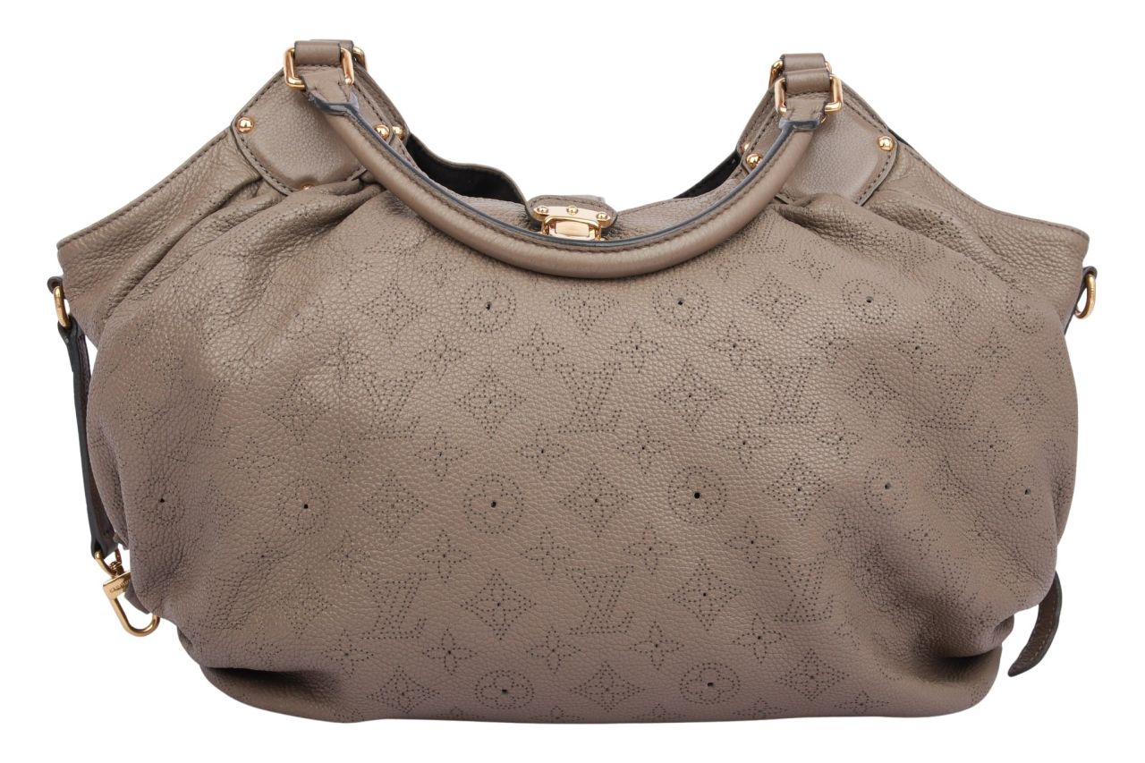 Louis Vuitton Mahina XL Taupe