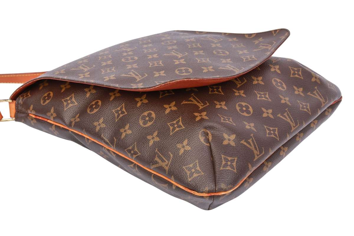 LOUIS VUITTON ミュゼット スラウチィ PM モノグラム｜ルイ・ヴィトン 公式サイト - M11952