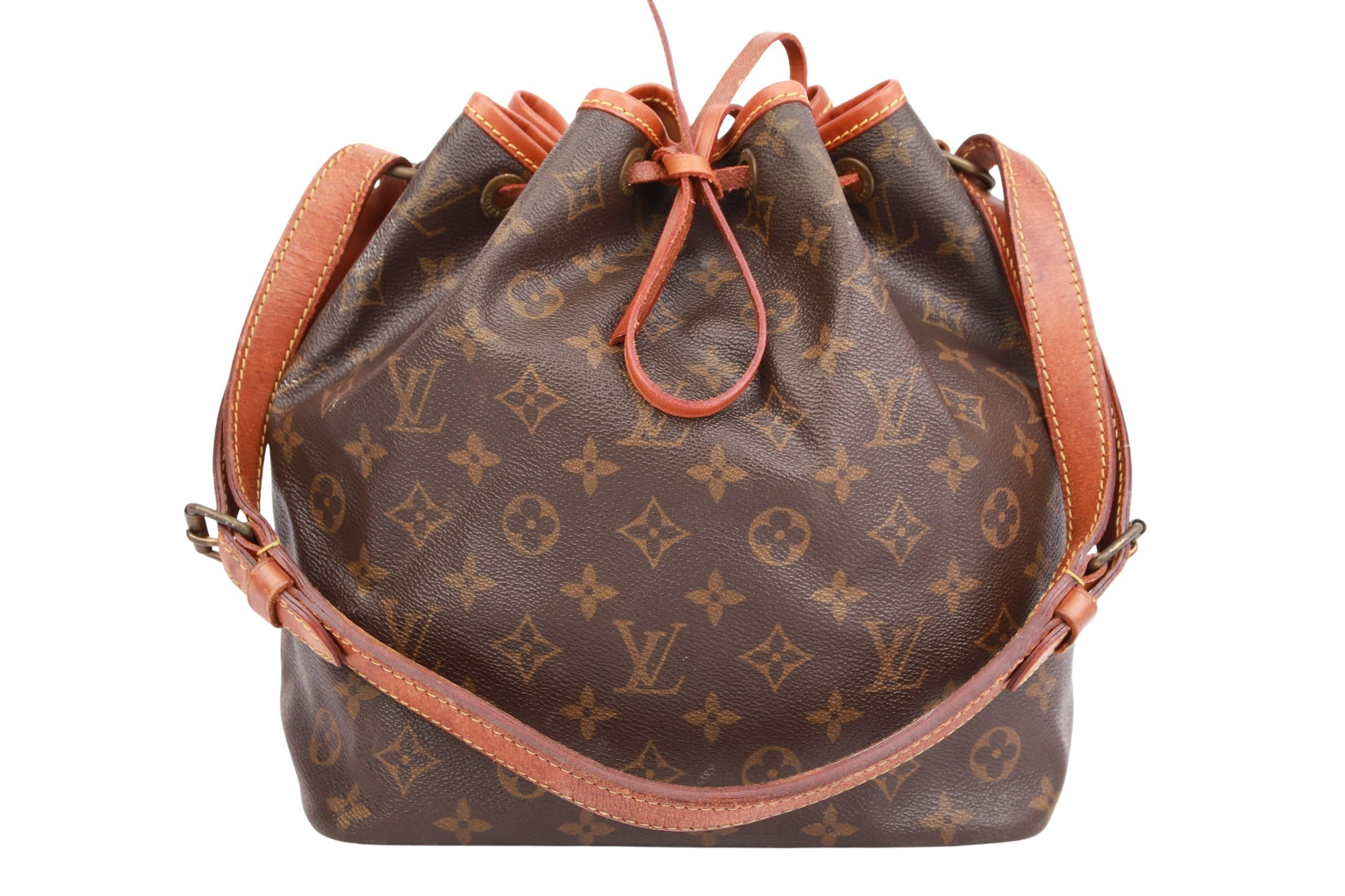 Louis Vuitton Sac Noé Petit Monogram Canvas
