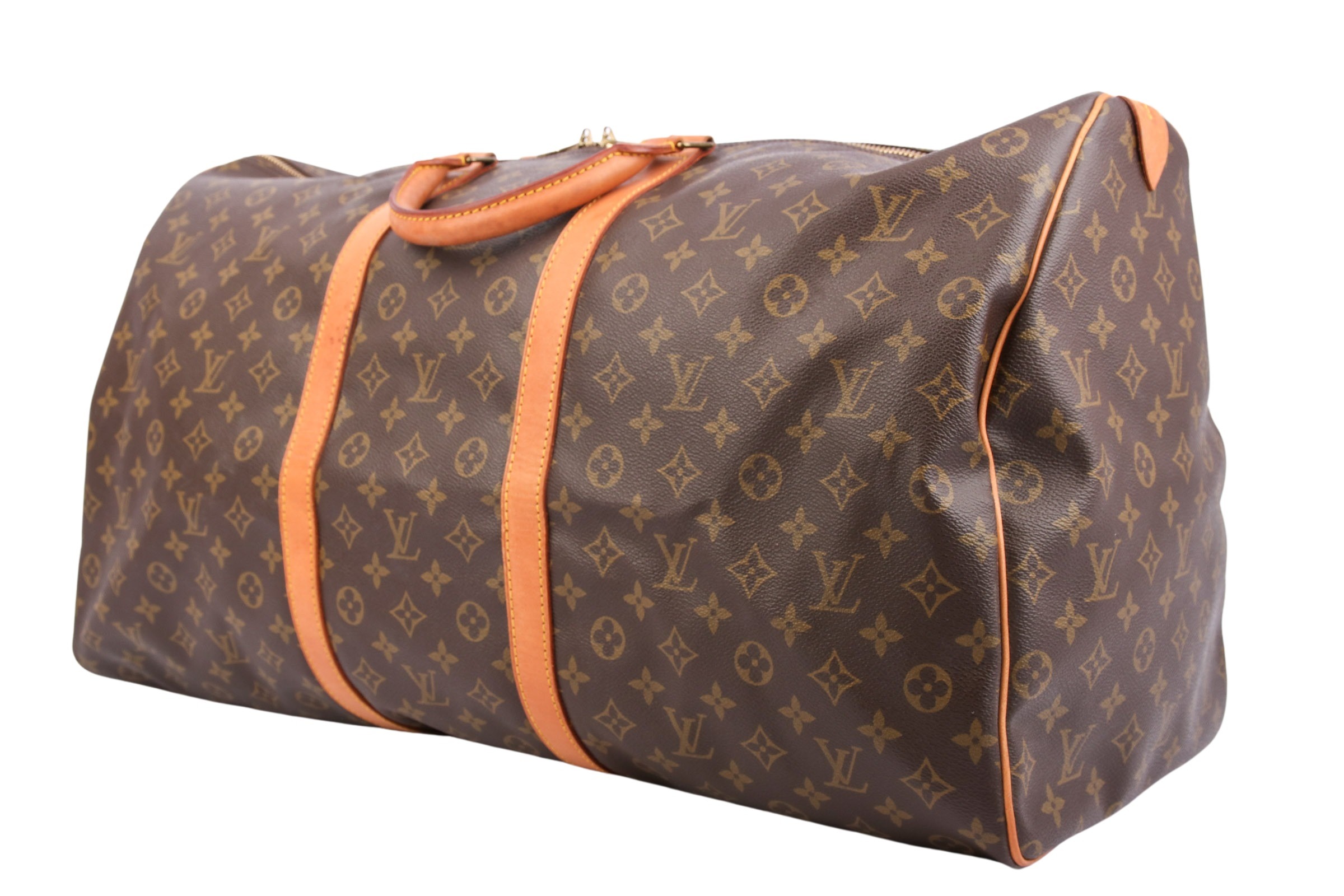 Louis Vuitton Keepall 60 Monogram Canvas | Luxussachen.com