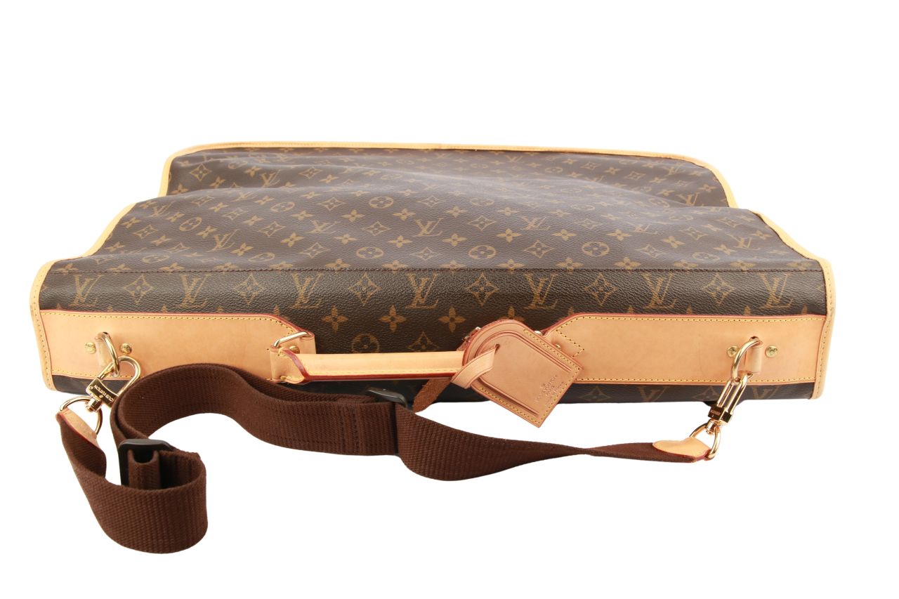 Louis Vuitton Kleidersack Monogram Canvas Inkl. Bügel