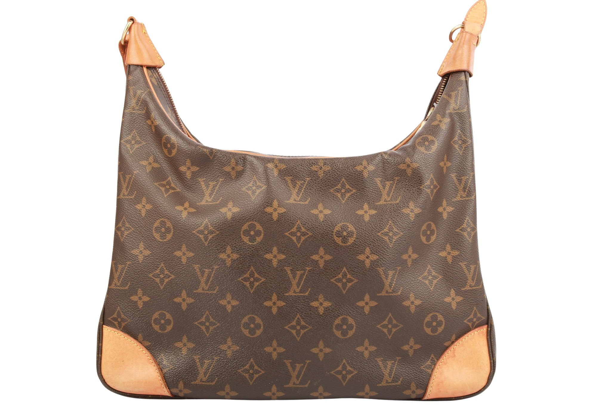 Louis Vuitton Boulogne 35 Monogram Canvas Louis Vuitton Boulogne 35 Monogram Canvas