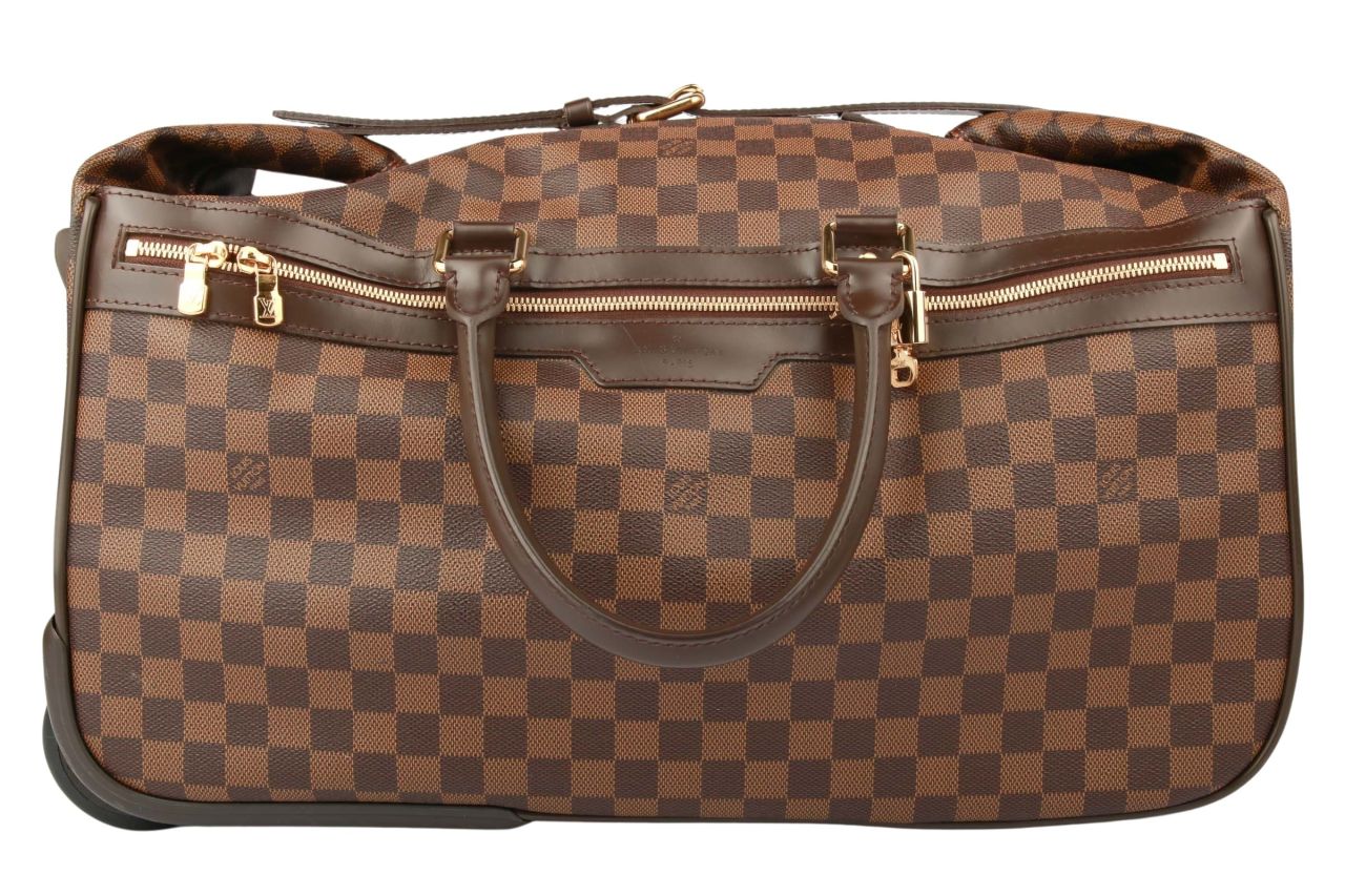 Louis Vuitton Eole 50 Rolling Luggage Damier Ebene
