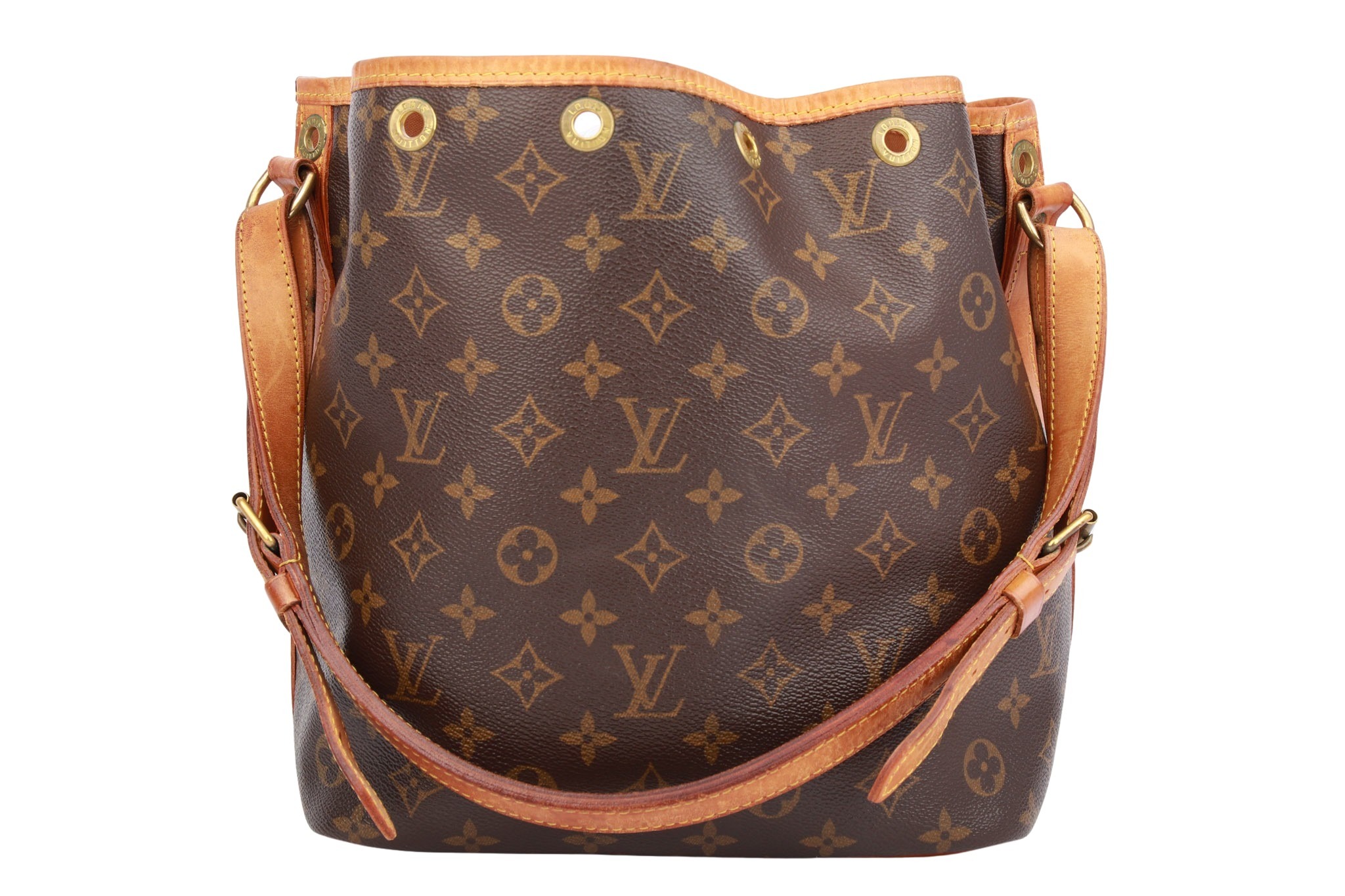 Louis Vuitton Sac Noé Petit Monogram Canvas