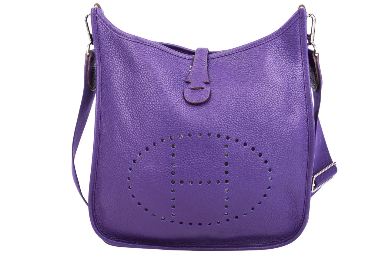 Hermès Evelyne 29 Clemence Iris