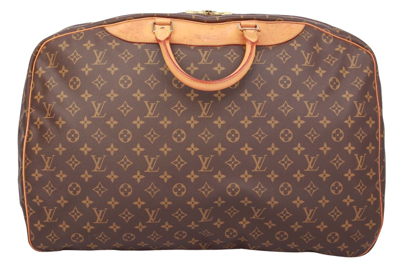 Louis Vuitton Alize Monogram Canvas