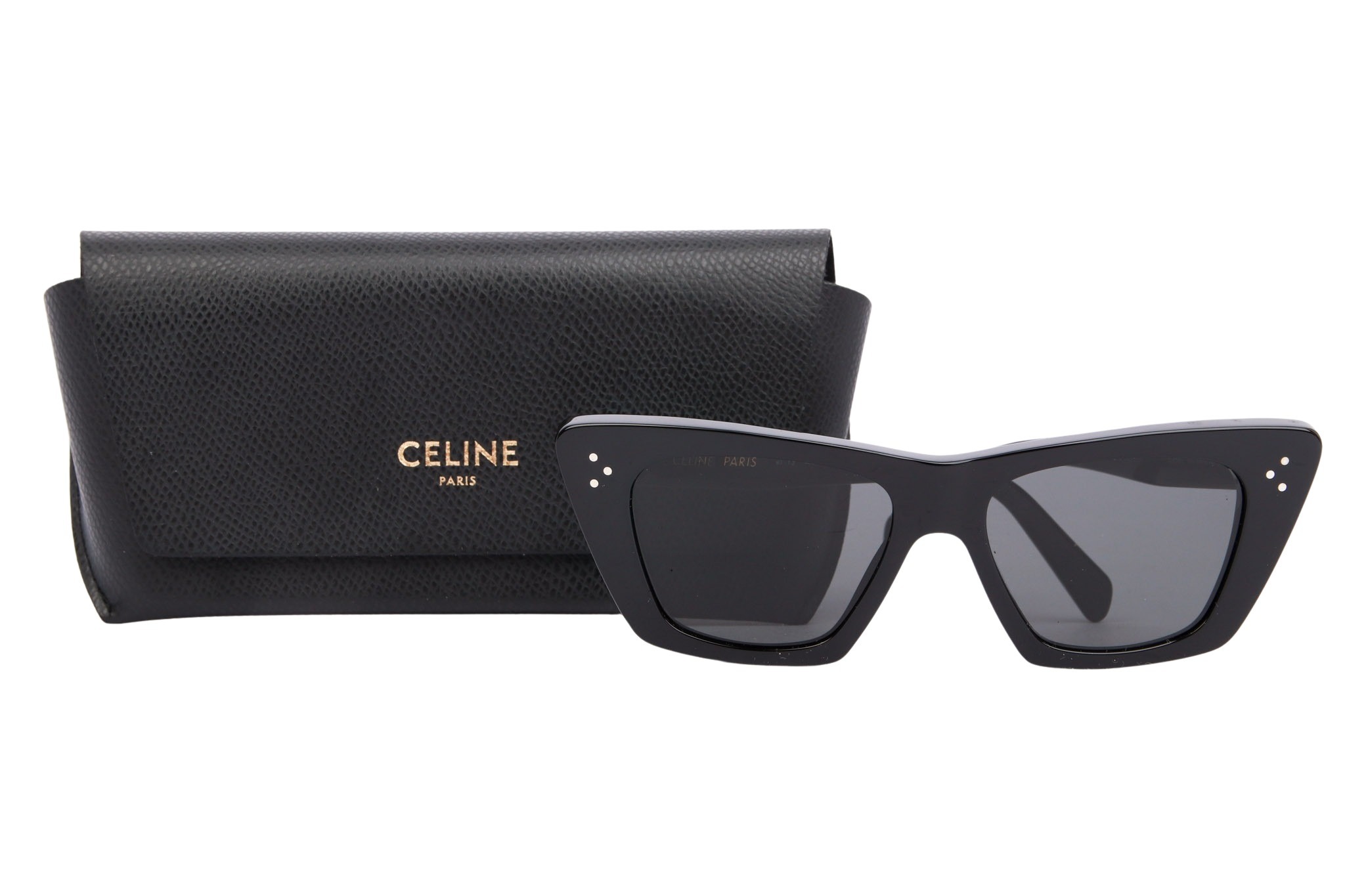 Céline Sonnenbrille CL401871 Schwarz