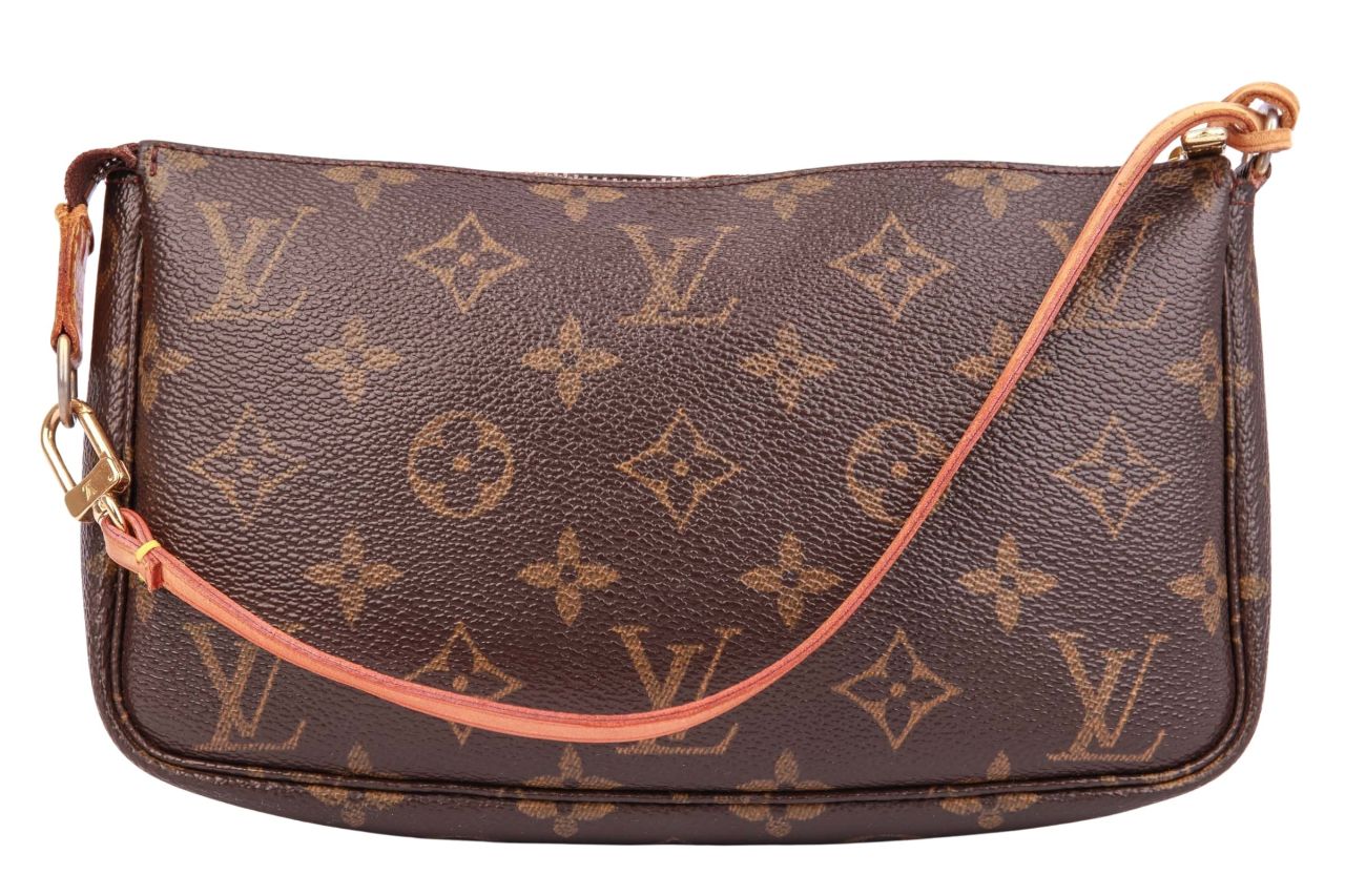 Louis Vuitton Pochette Monogram Canvas