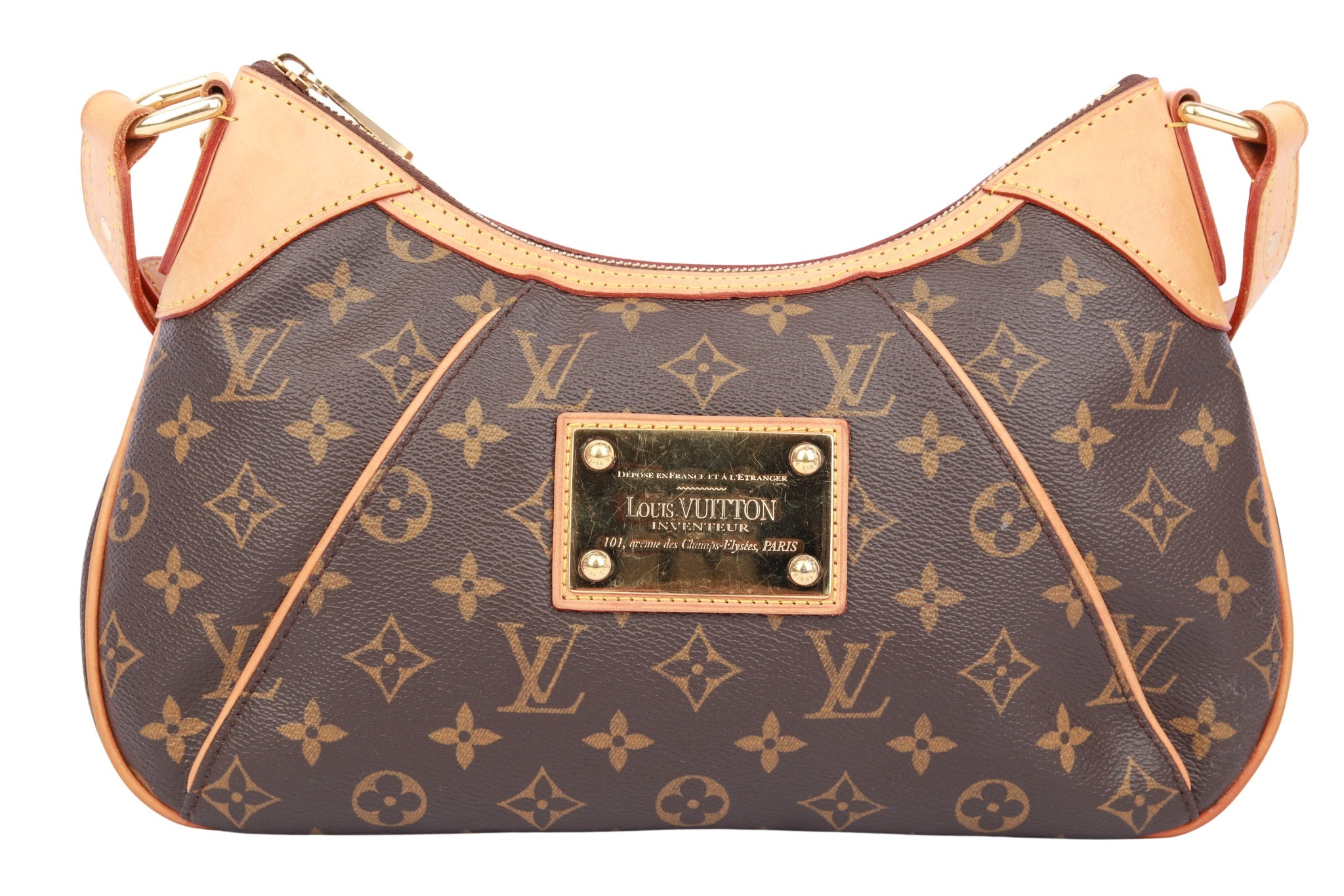 Louis Vuitton Thames PM Monogram Canvas