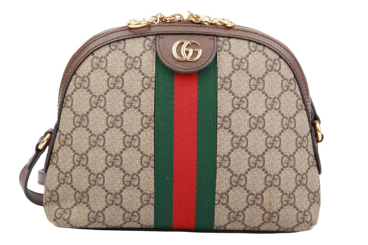 Gucci Ophidia Schultertasche Small