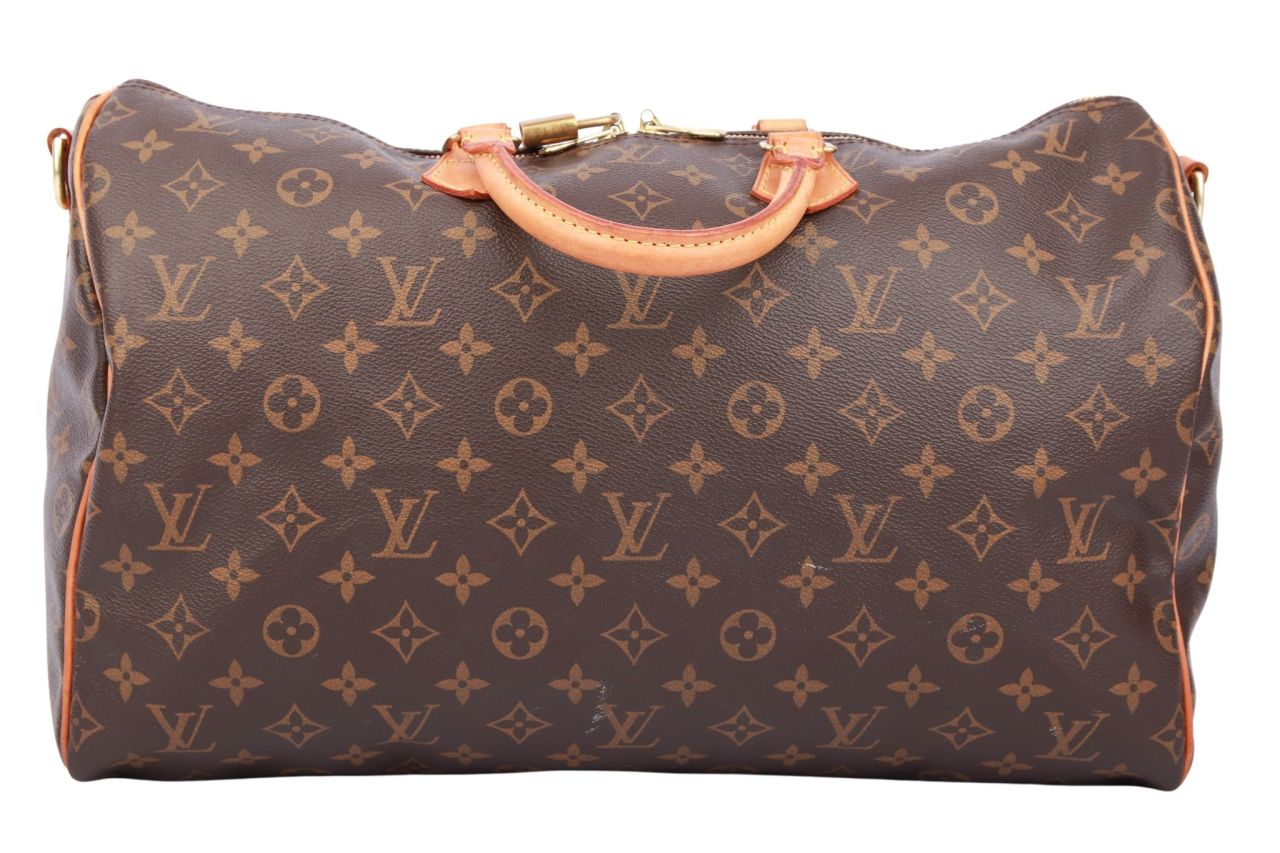 Louis Vuitton Speedy 40 Monogram Canvas