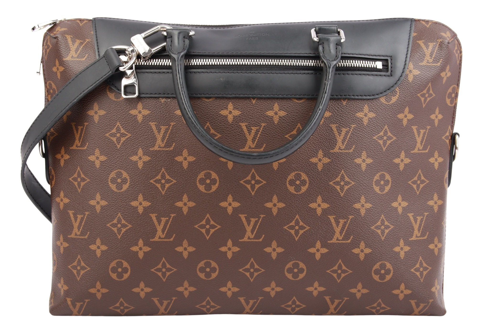 Louis Vuitton Porte-Documents Jour Monogram Canvas
