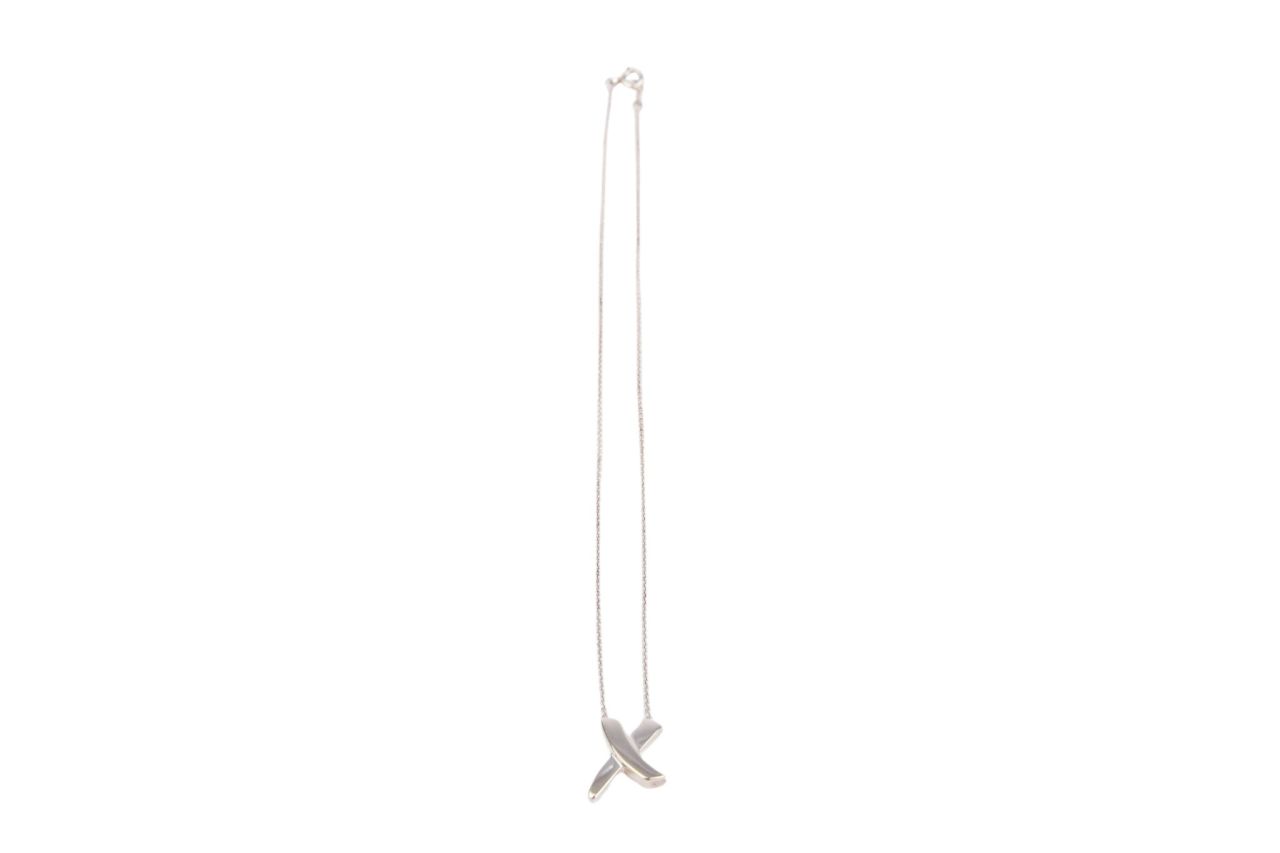 Tiffany & Co. Kette x Picasso Silber