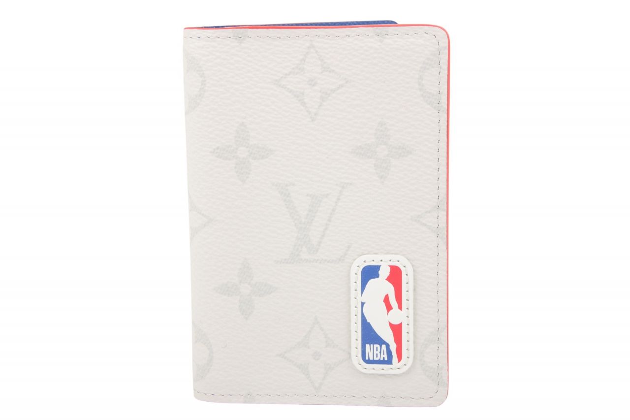 Louis Vuitton Kartenetui Limited Edition NBA