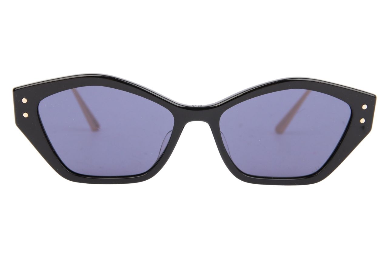 Dior Sonnenbrille Schwarz