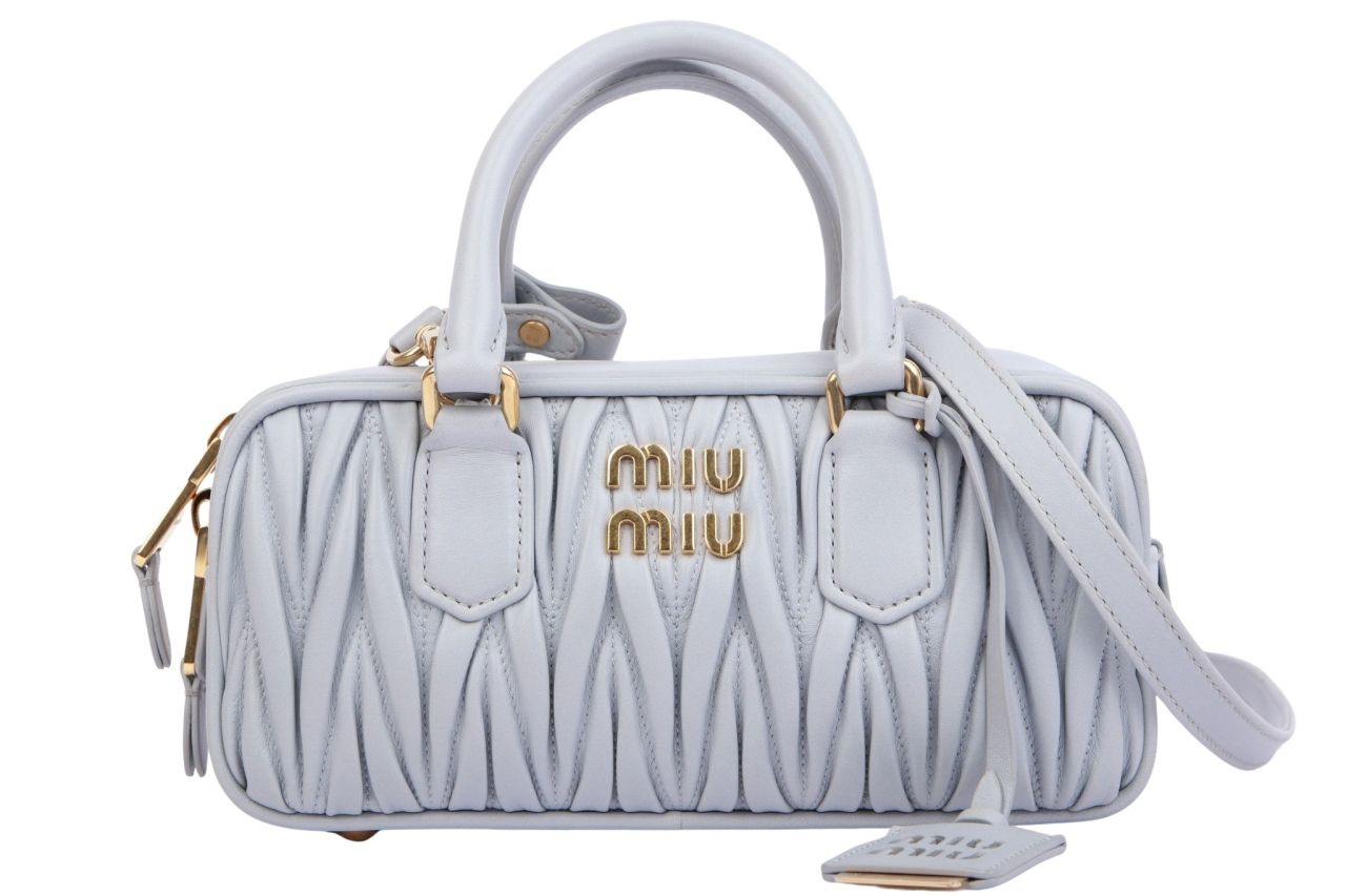 Miu Miu Arcadie Grau