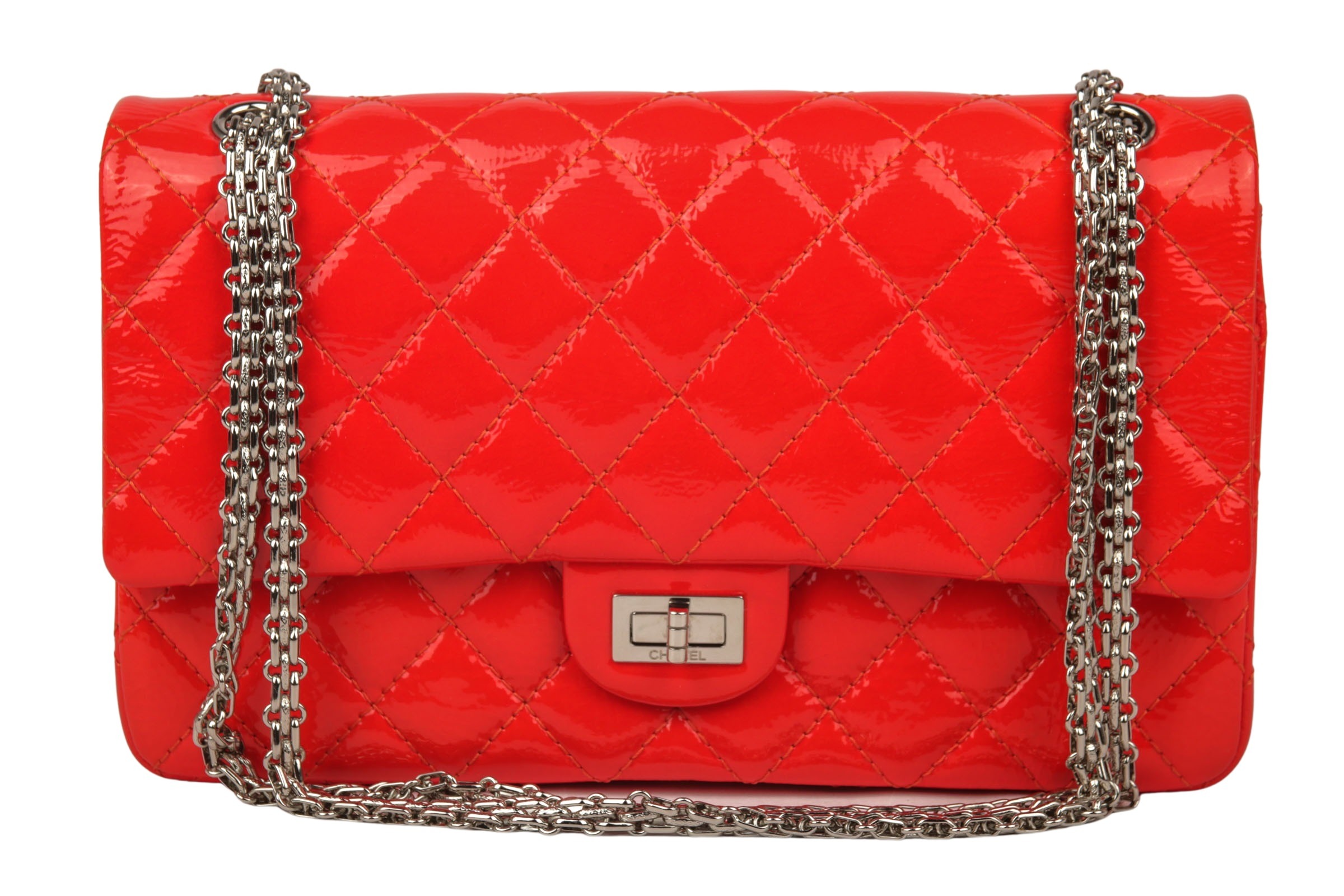 Chanel 2.55 Reissue Double Flap Bag Jumbo