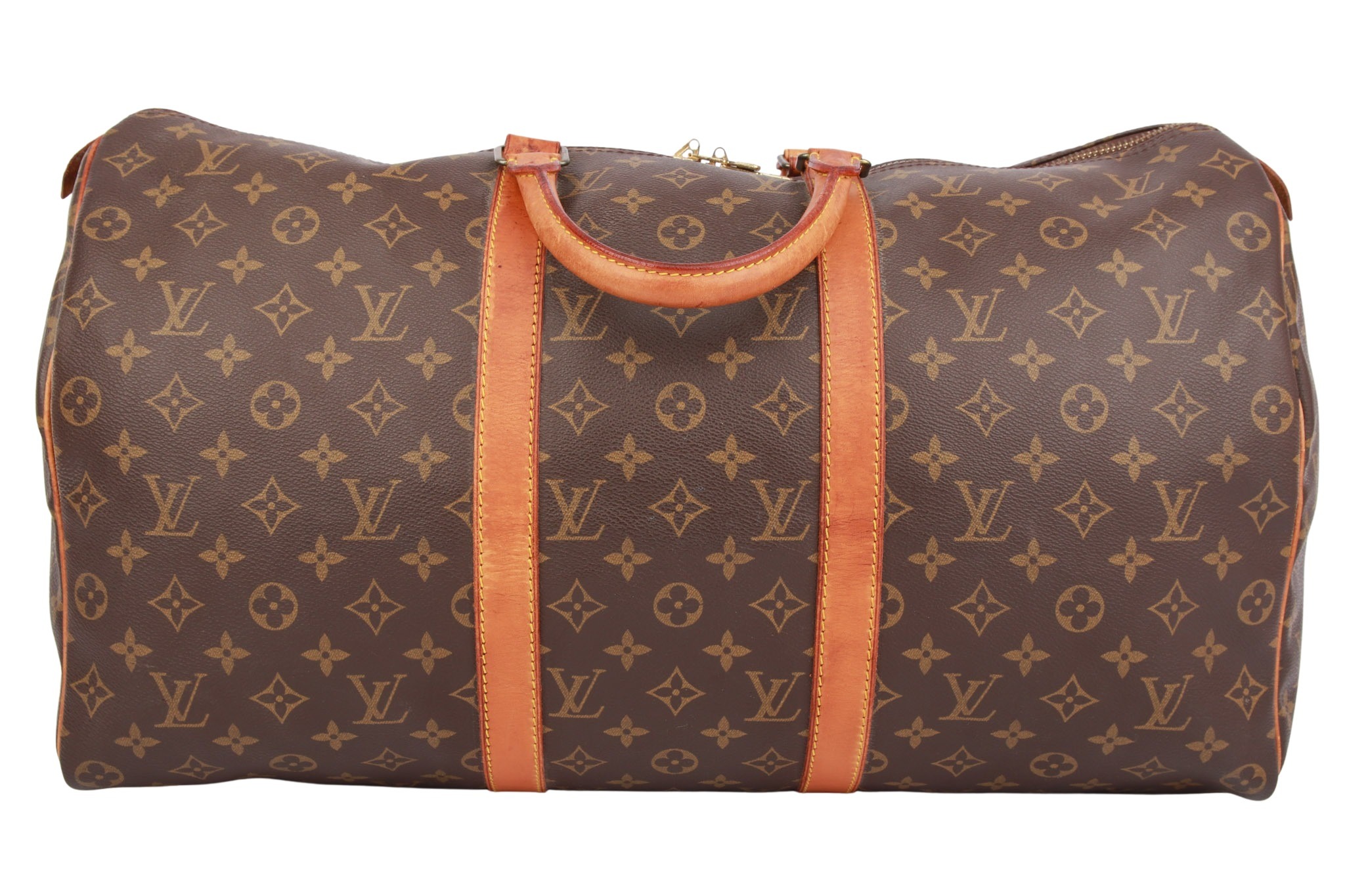 Louis Vuitton Keepall 50 Monogram Canvas