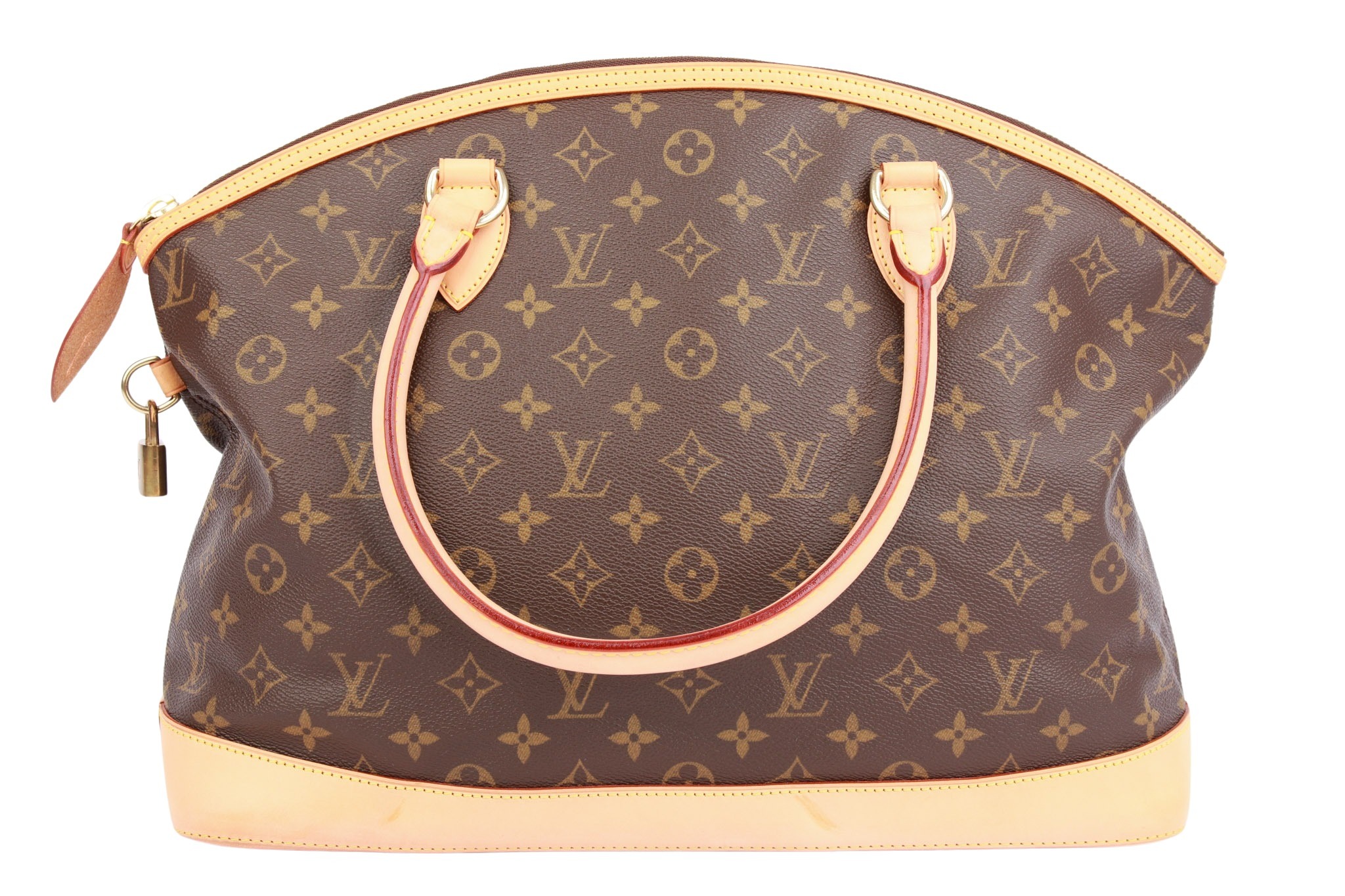 Louis Vuitton Lock It Horizontal Monogram Canvas