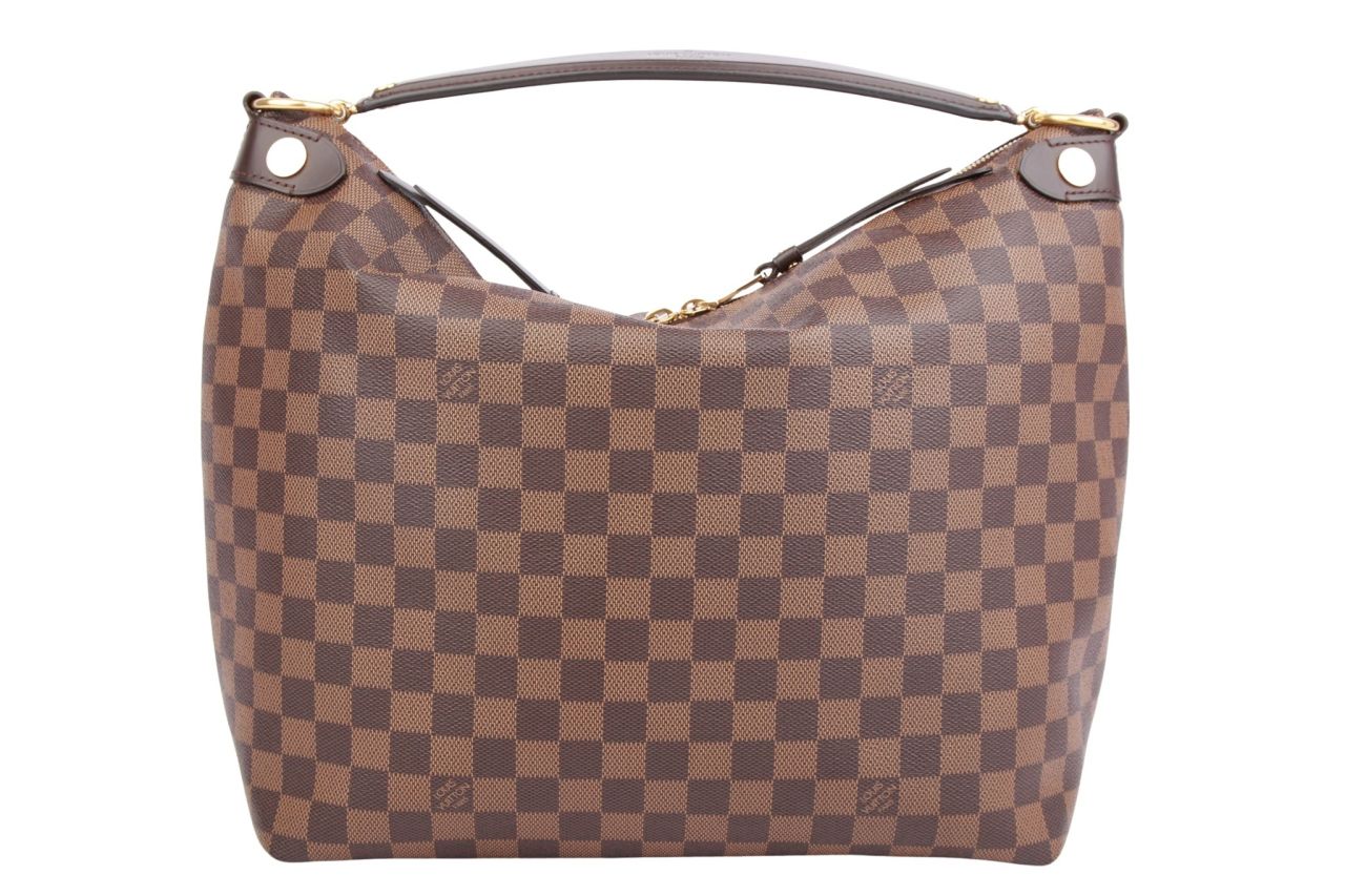 Louis Vuitton Hampstead MM Damier Ebene Canvas