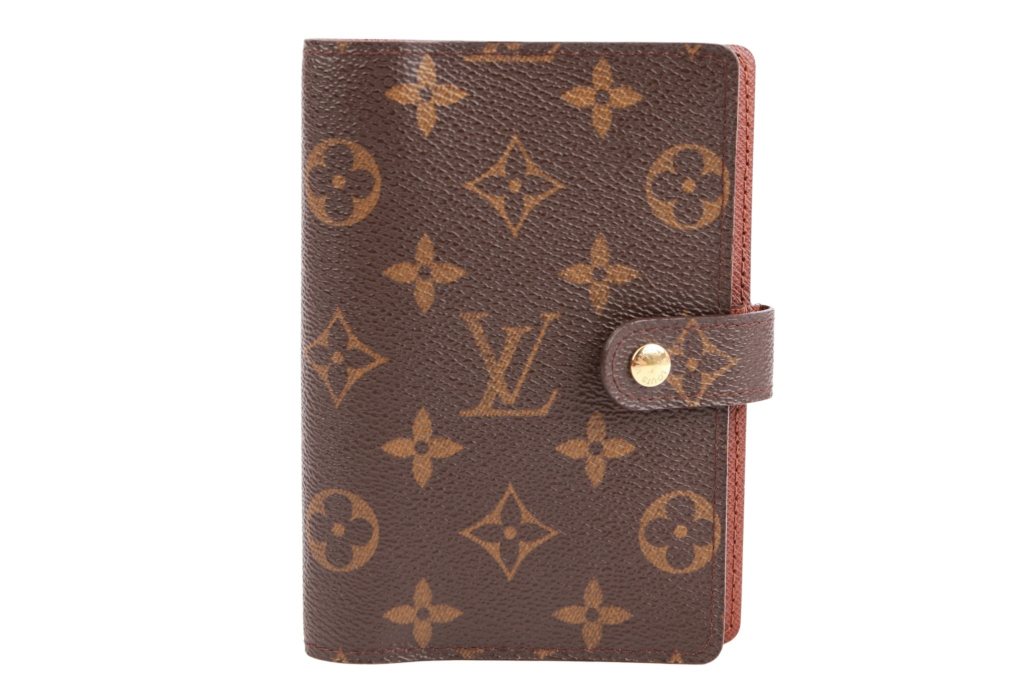 Louis Vuitton Notizbuch Monogram Canvas