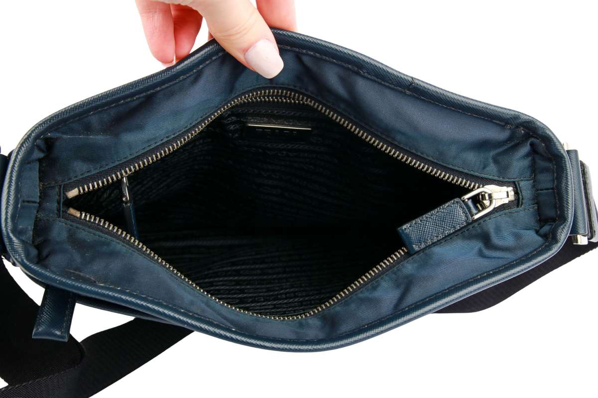 バッグ prada 1999SS nylon crossbody bag バッグ prada 1999SS nylon crossbody bag 1999 Prada Sport