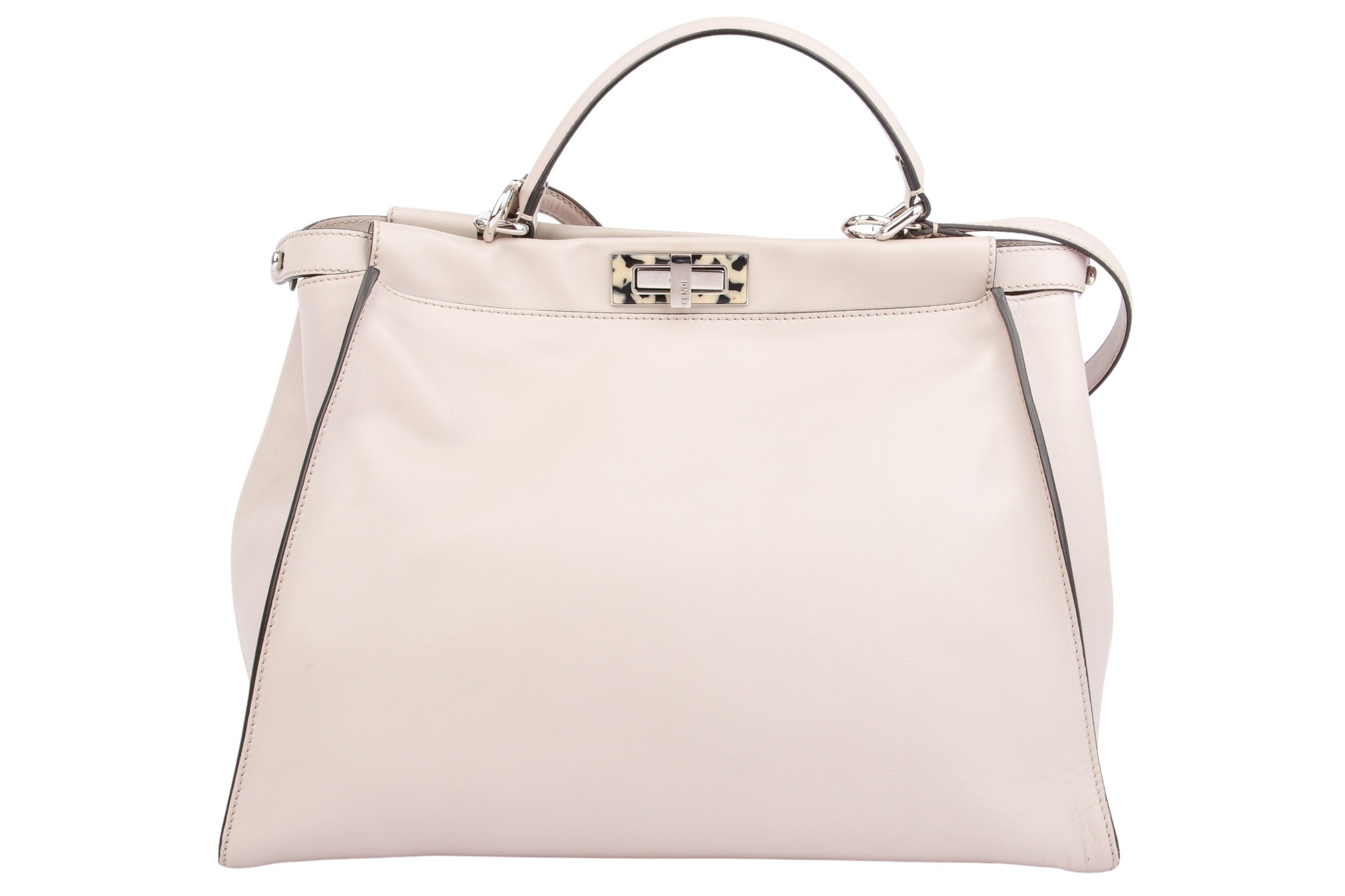 Fendi Peekaboo Large Beige