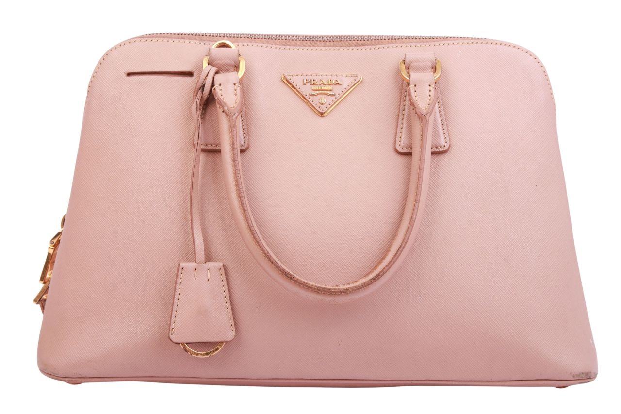 Prada Saffiano Tasche Rosa