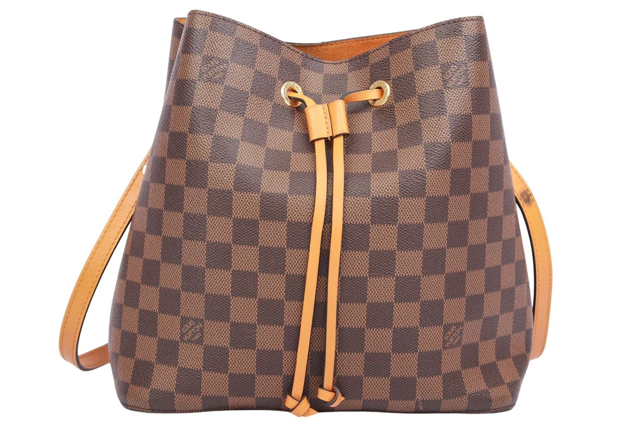 Louis Vuitton NéoNoé BB Damier Ebene Canvas