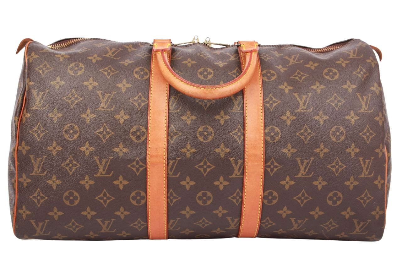 Louis Vuitton Keepall 45 Monogram Canvas