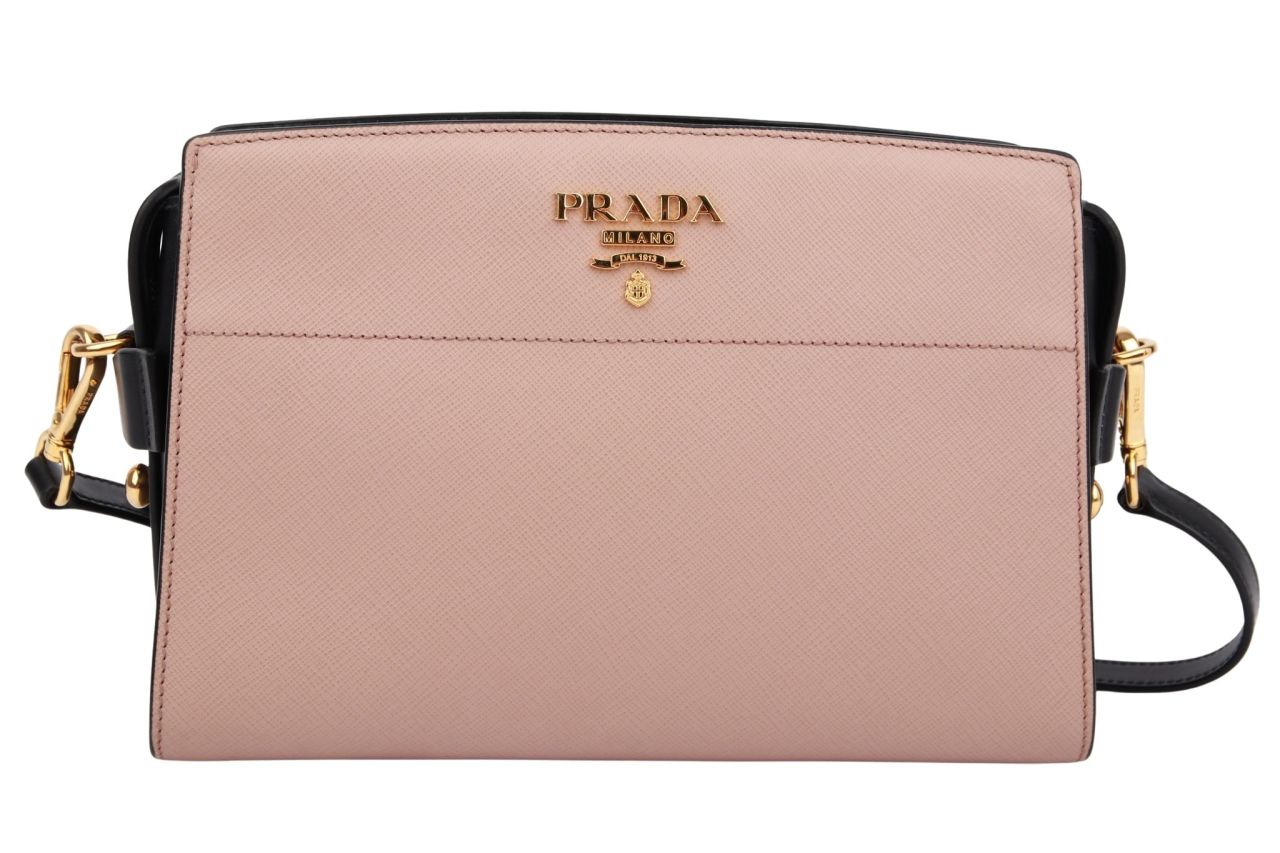 Prada Esplanade Saffiano Bag