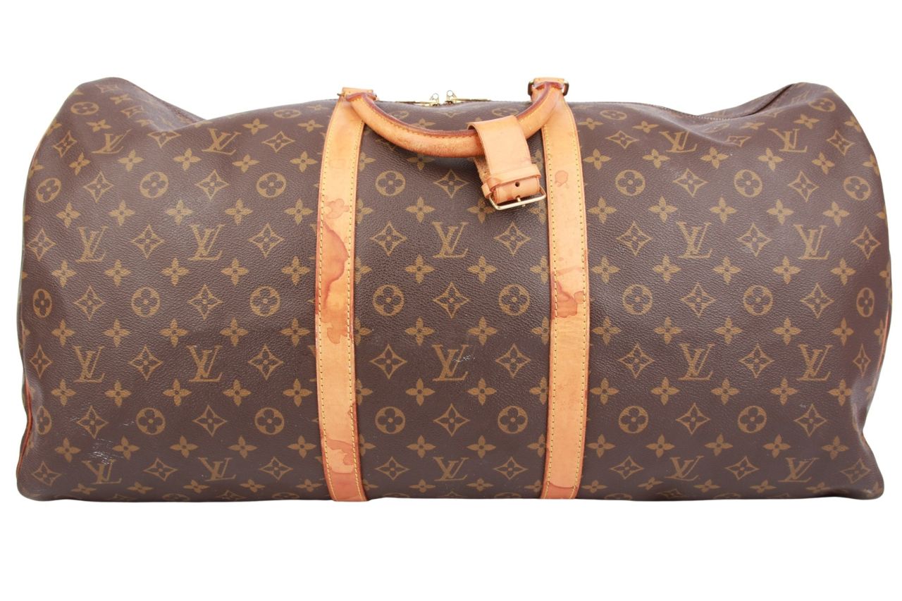 Louis Vuitton Keepall 60 Monogram Canvas
