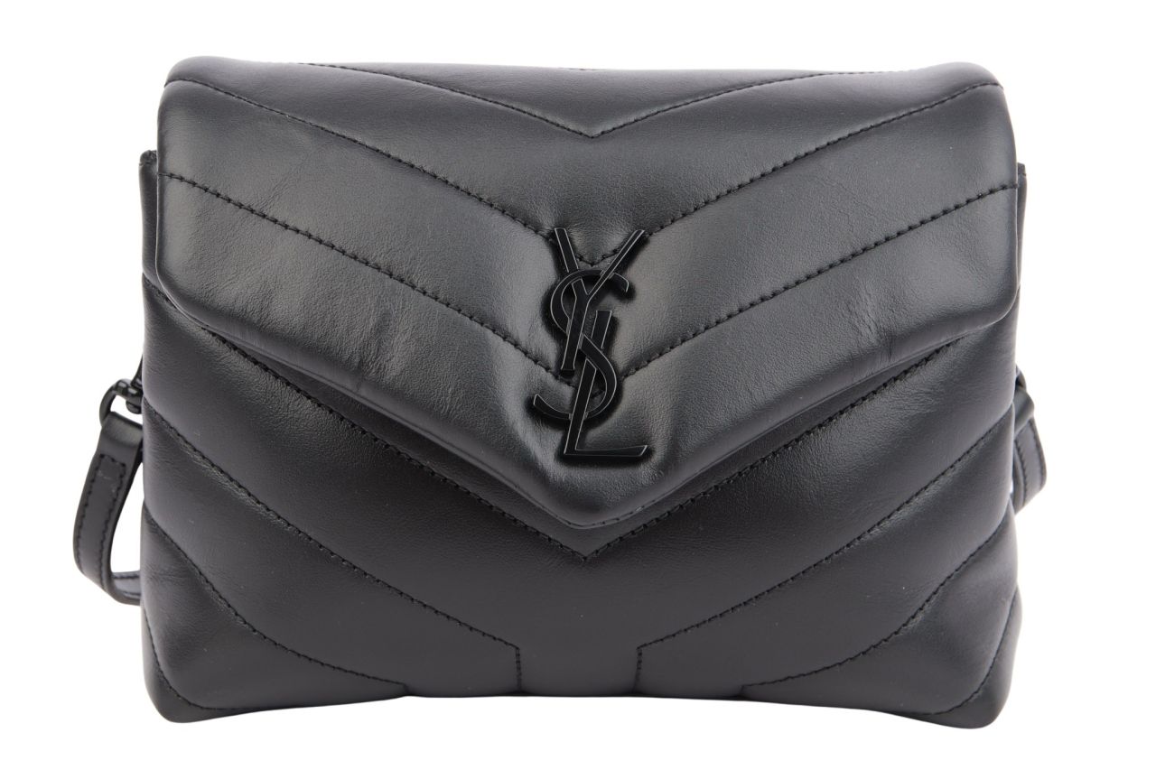 Saint Laurent Loulou Bag Schwarz Toy