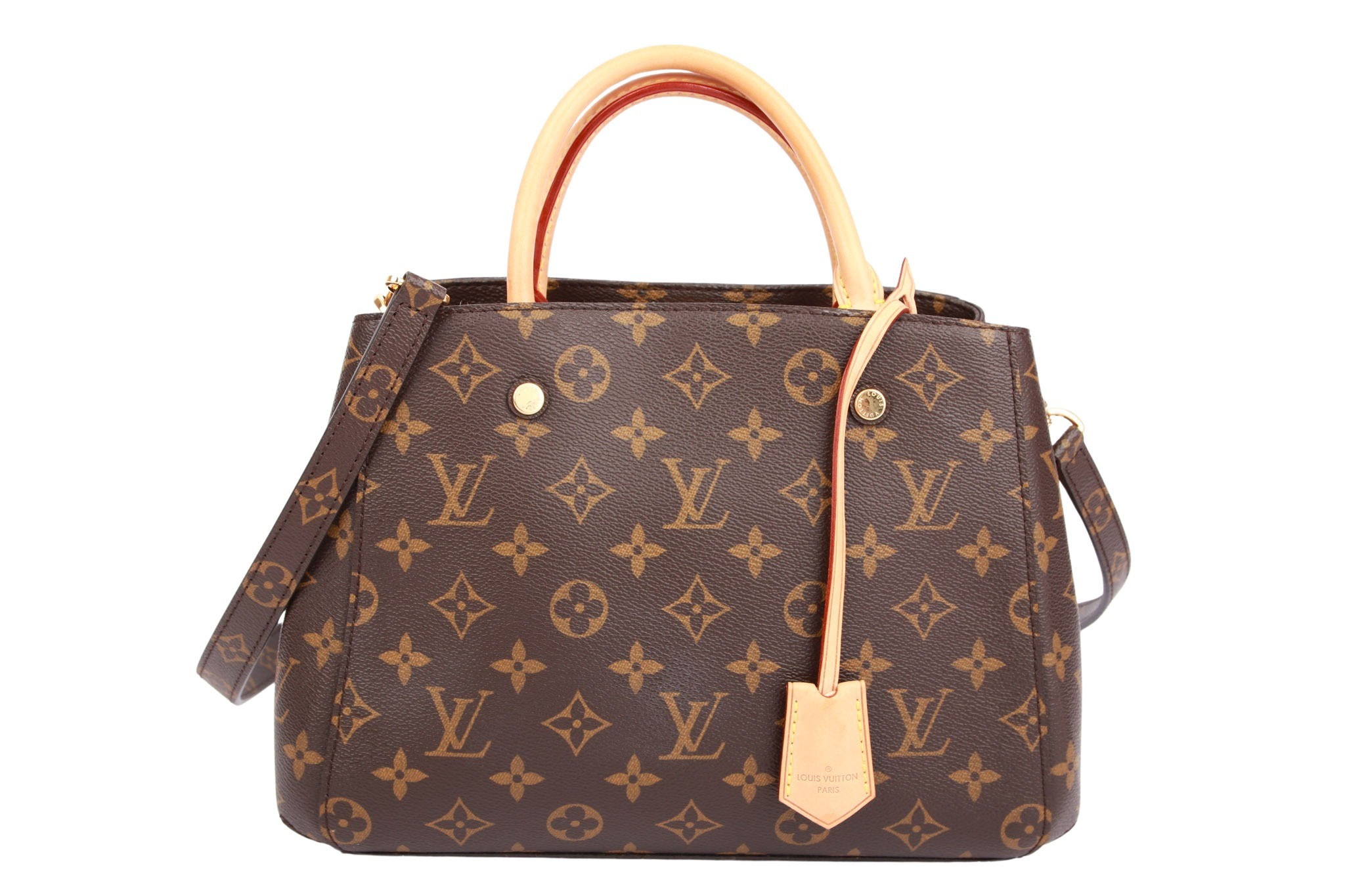 Louis Vuitton Montaigne PM Monogram Canvas