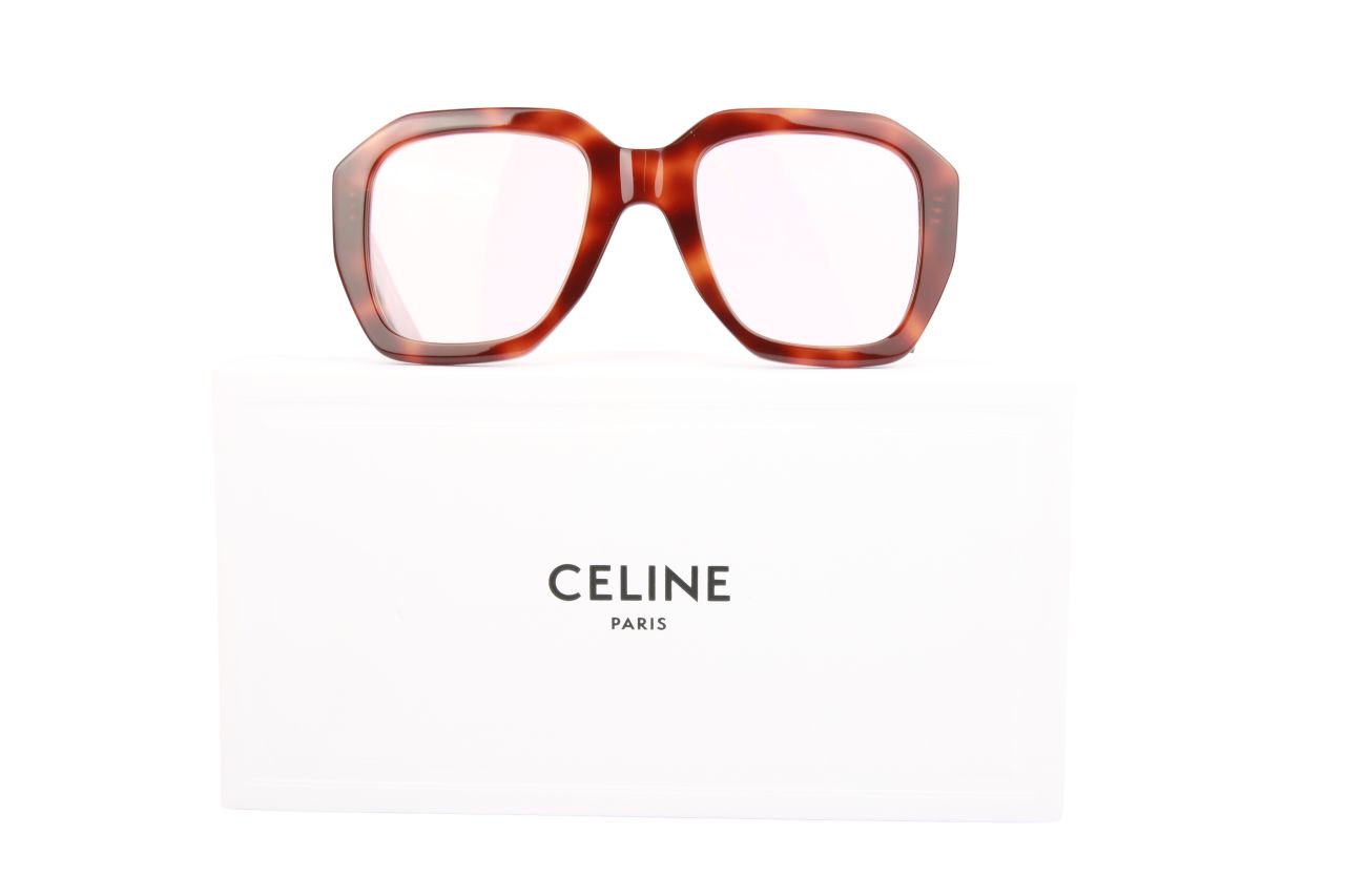 Céline Sonnenbrille CL400451 Schwarz / Braun