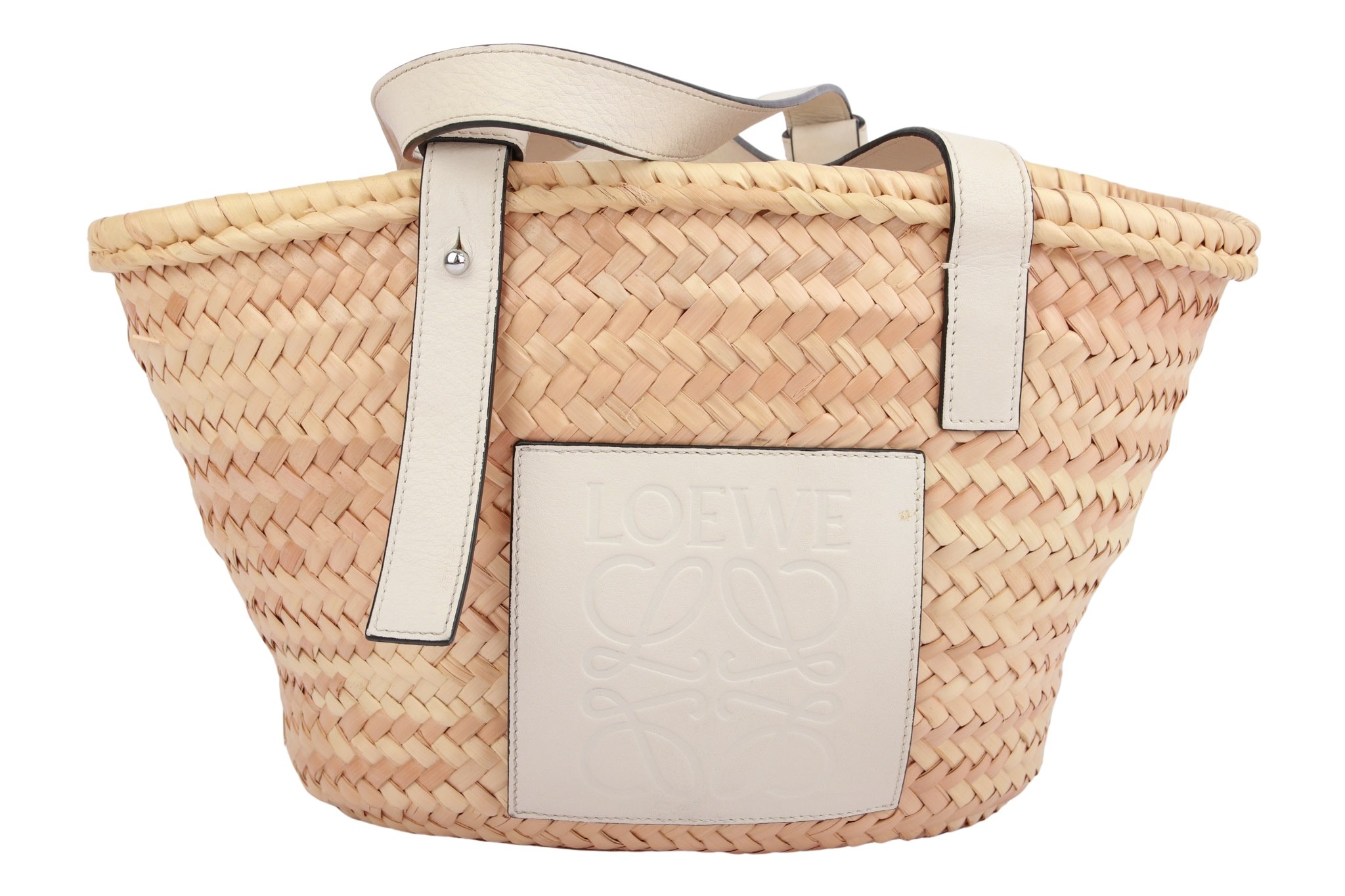 Loewe Basket Bag Mini