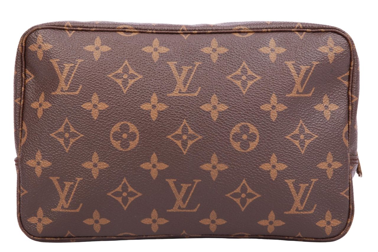 Louis Vuitton Trousse Toilette 23 Monogram Canvas