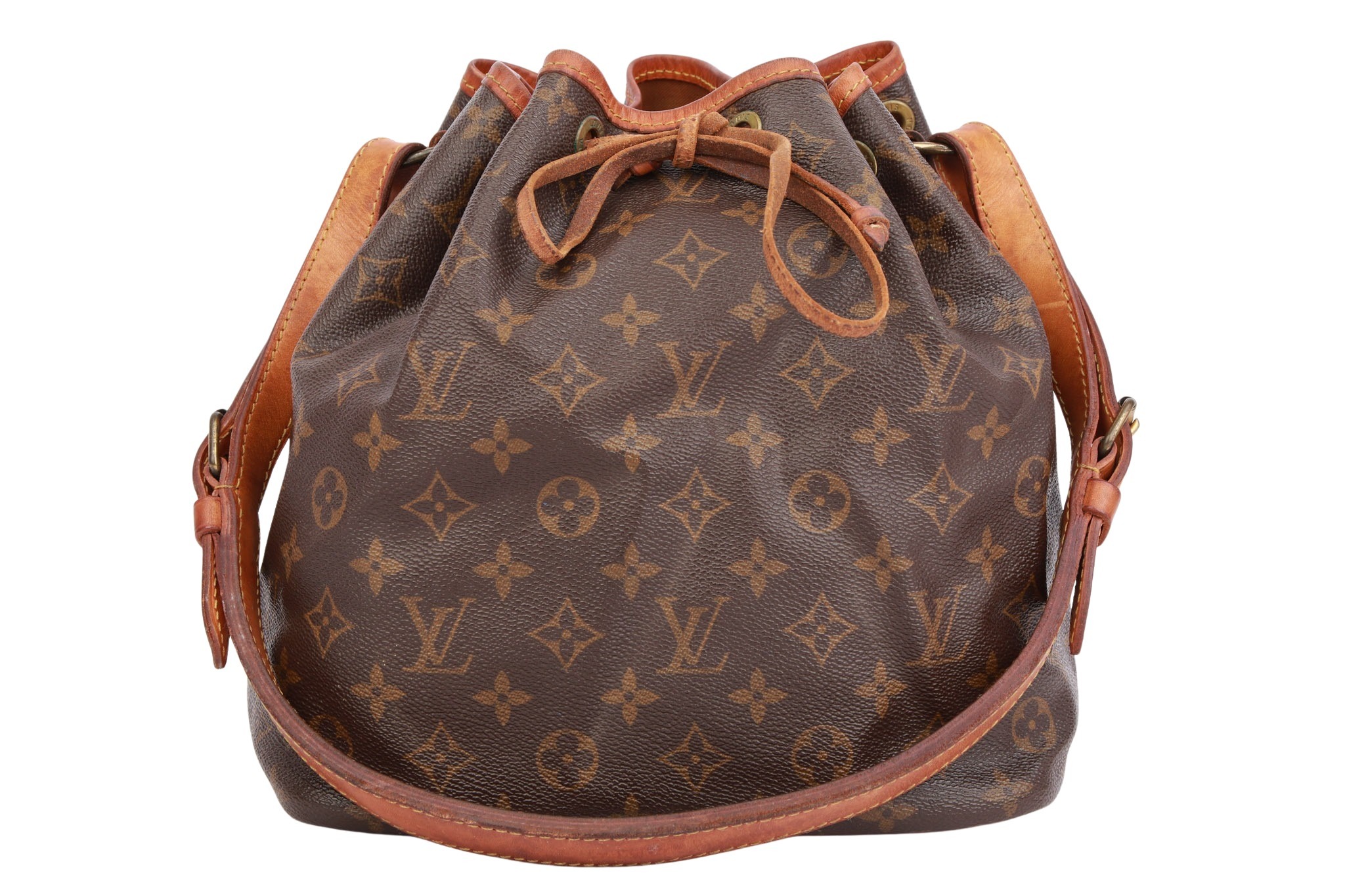 Louis Vuitton Sac Noé Petit Monogram Canvas