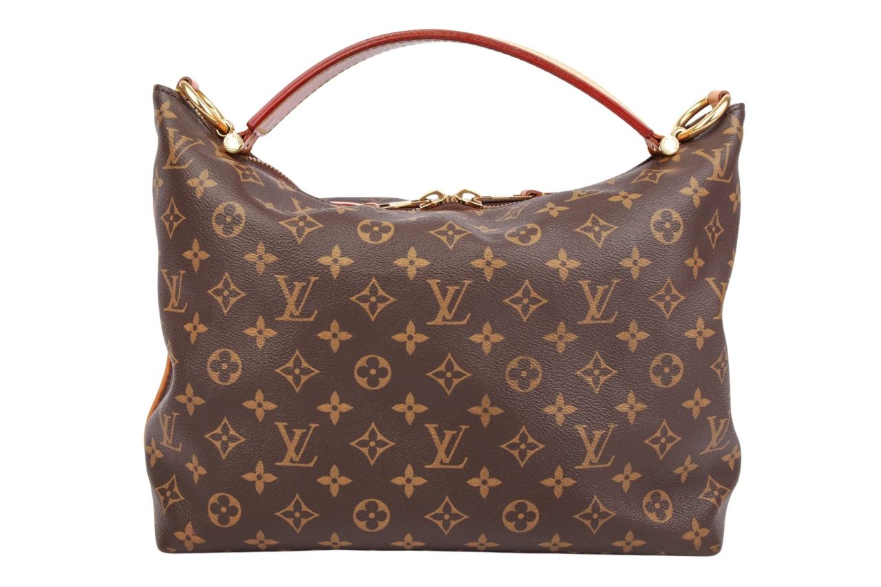 Louis Vuitton Sully PM Monogram Canvas