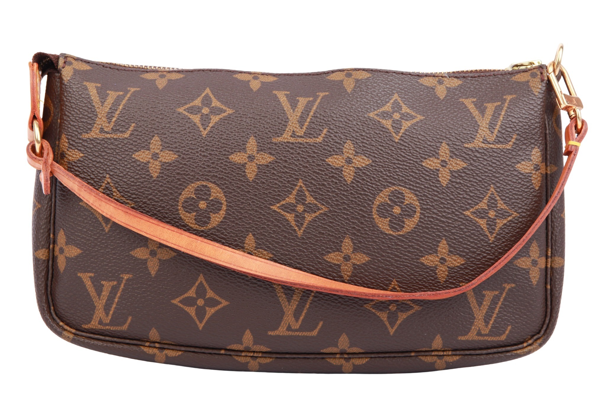 Louis Vuitton Pochette Monogram Canvas