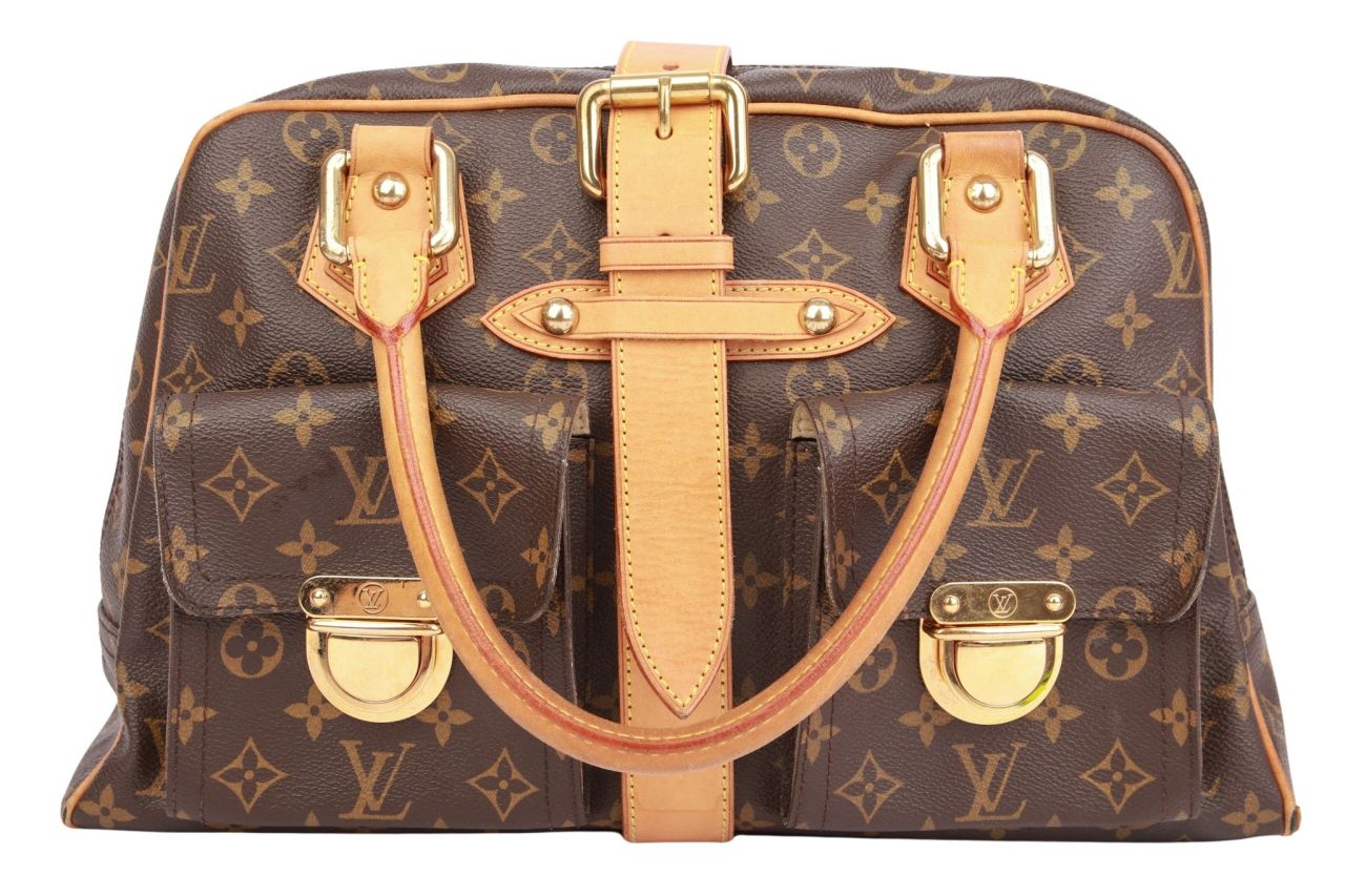 Louis Vuitton Manhatten GM Monogram Canvas