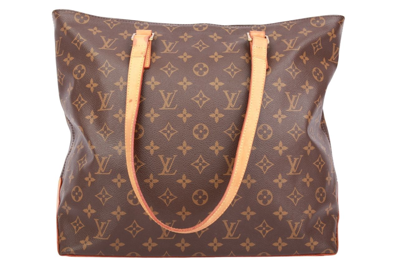 Louis Vuitton Cabas Alto Monogram Canvas