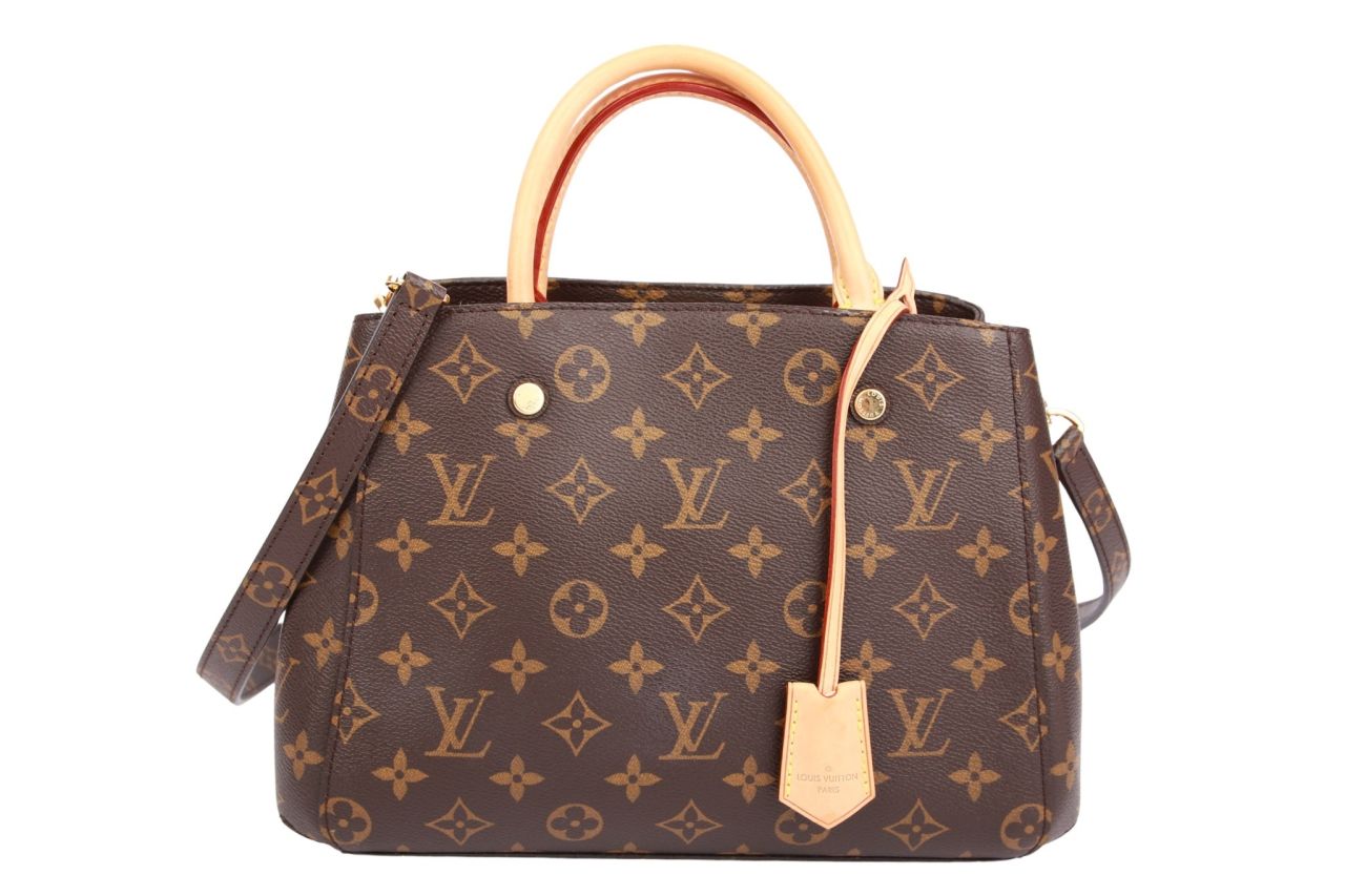 Louis Vuitton Montaigne PM Monogram Canvas