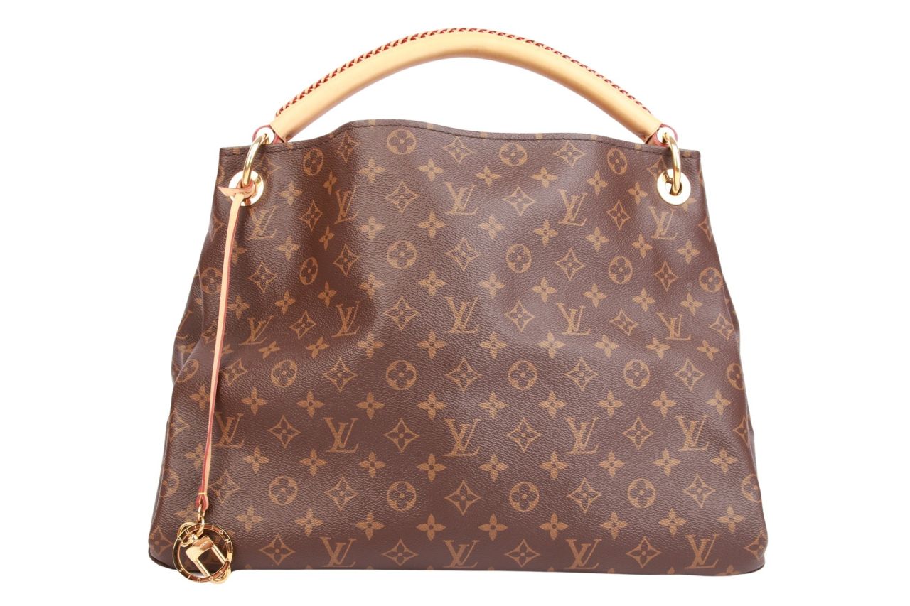 Louis Vuitton Artsy MM Monogram Canvas
