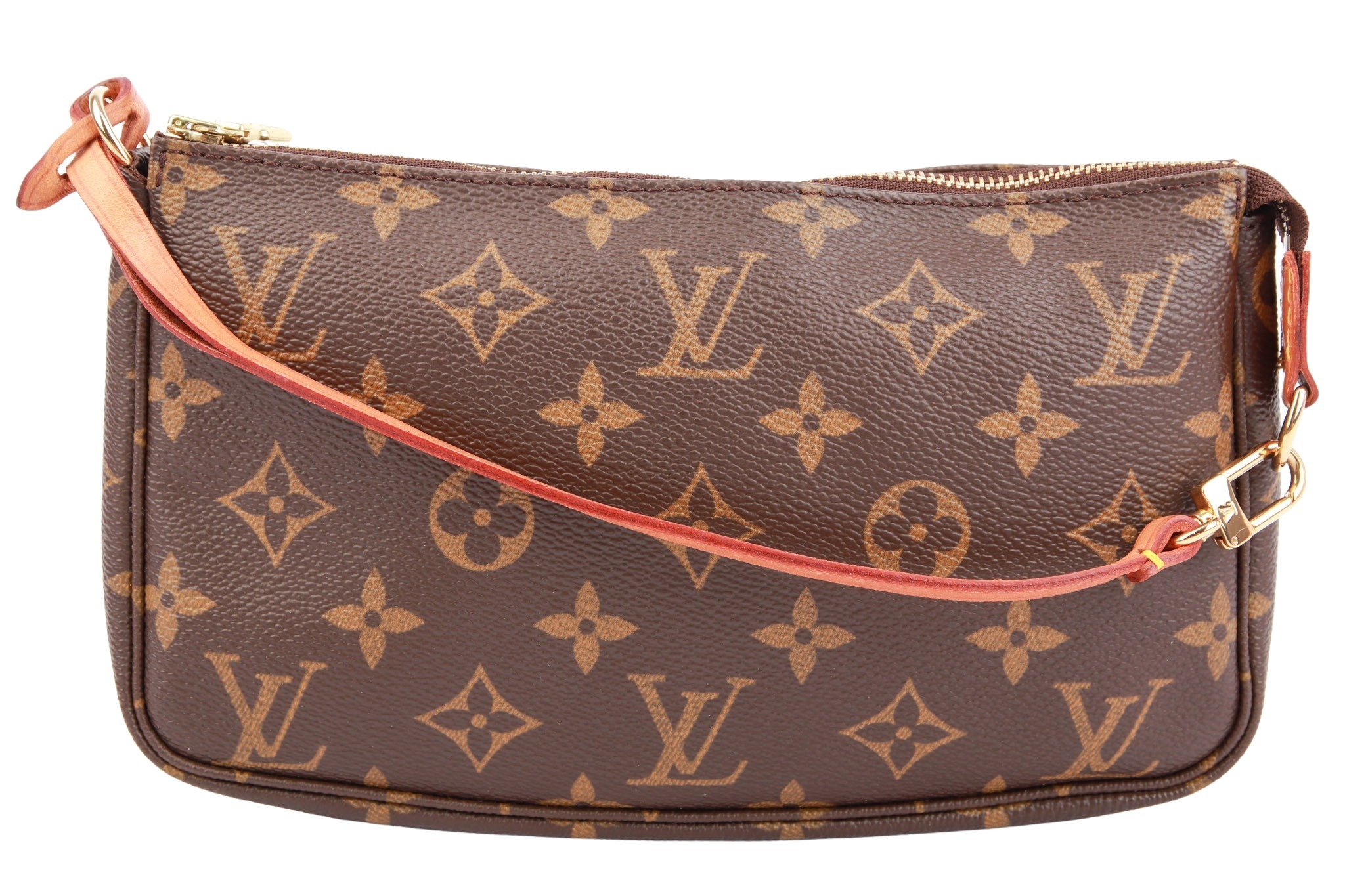 Louis Vuitton Pochette Monogram Canvas