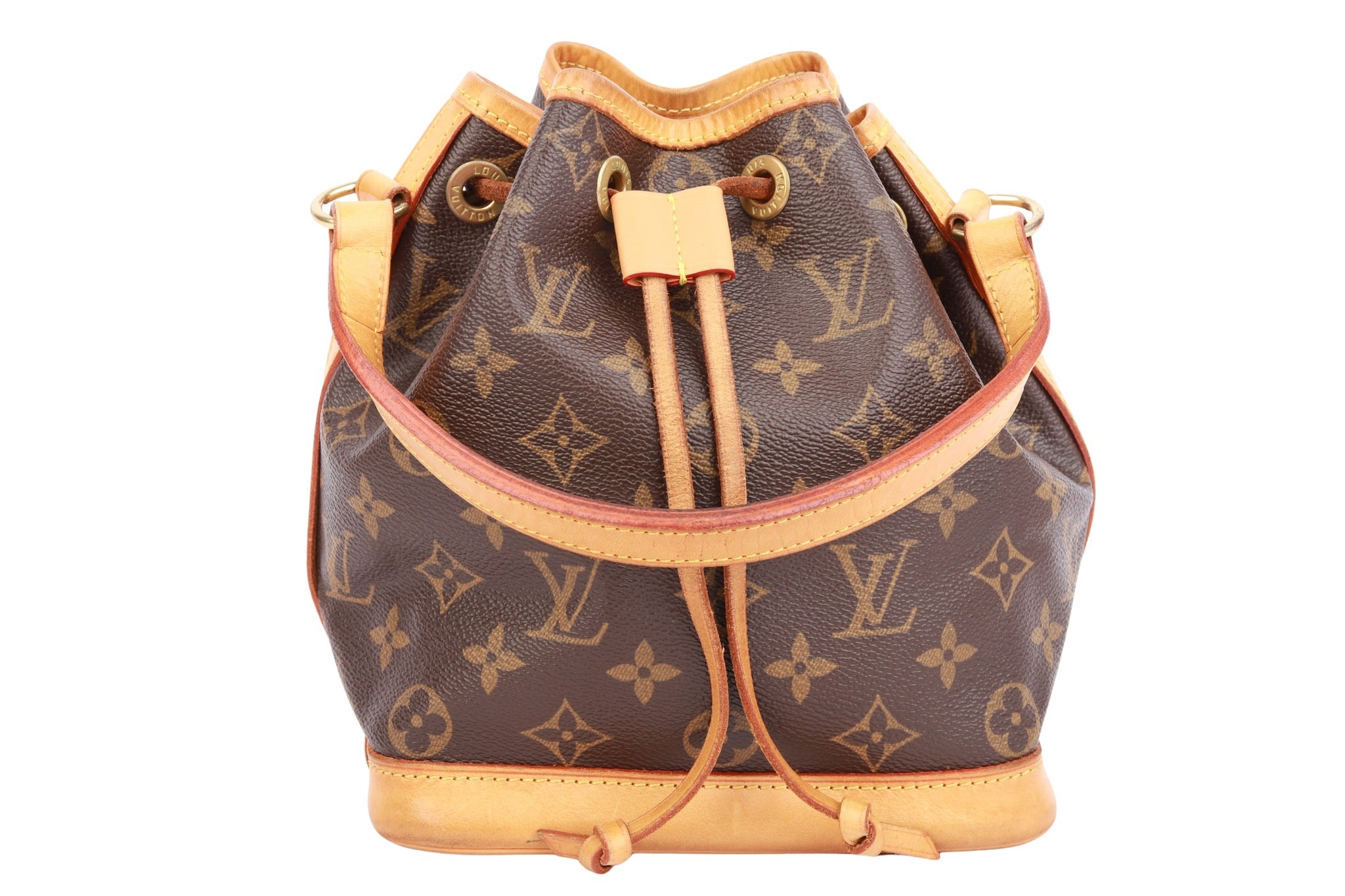 Louis Vuitton Sac Noé BB Monogram Canvas